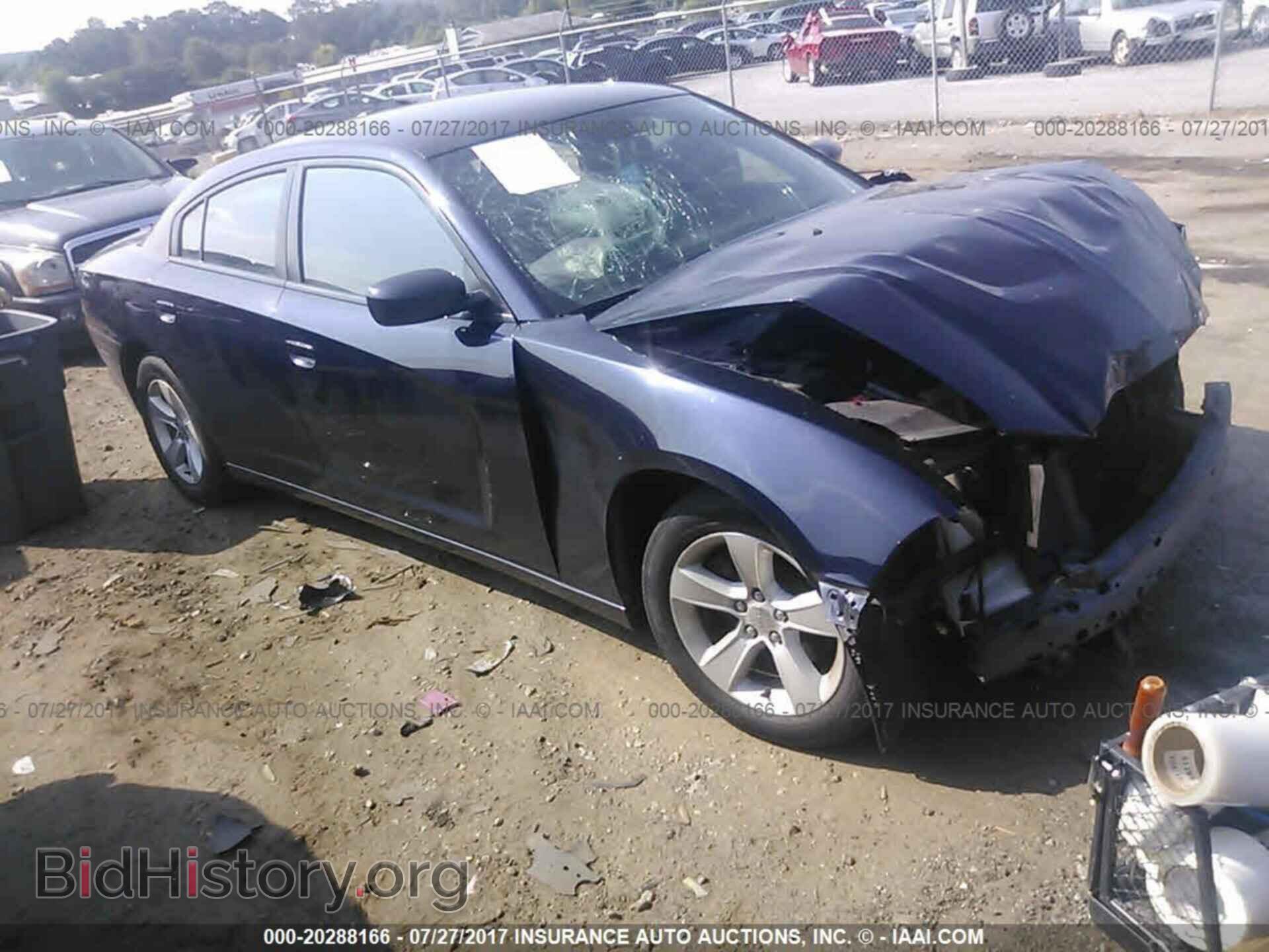Photo 2C3CDXBG4CH117640 - Dodge Charger 2012
