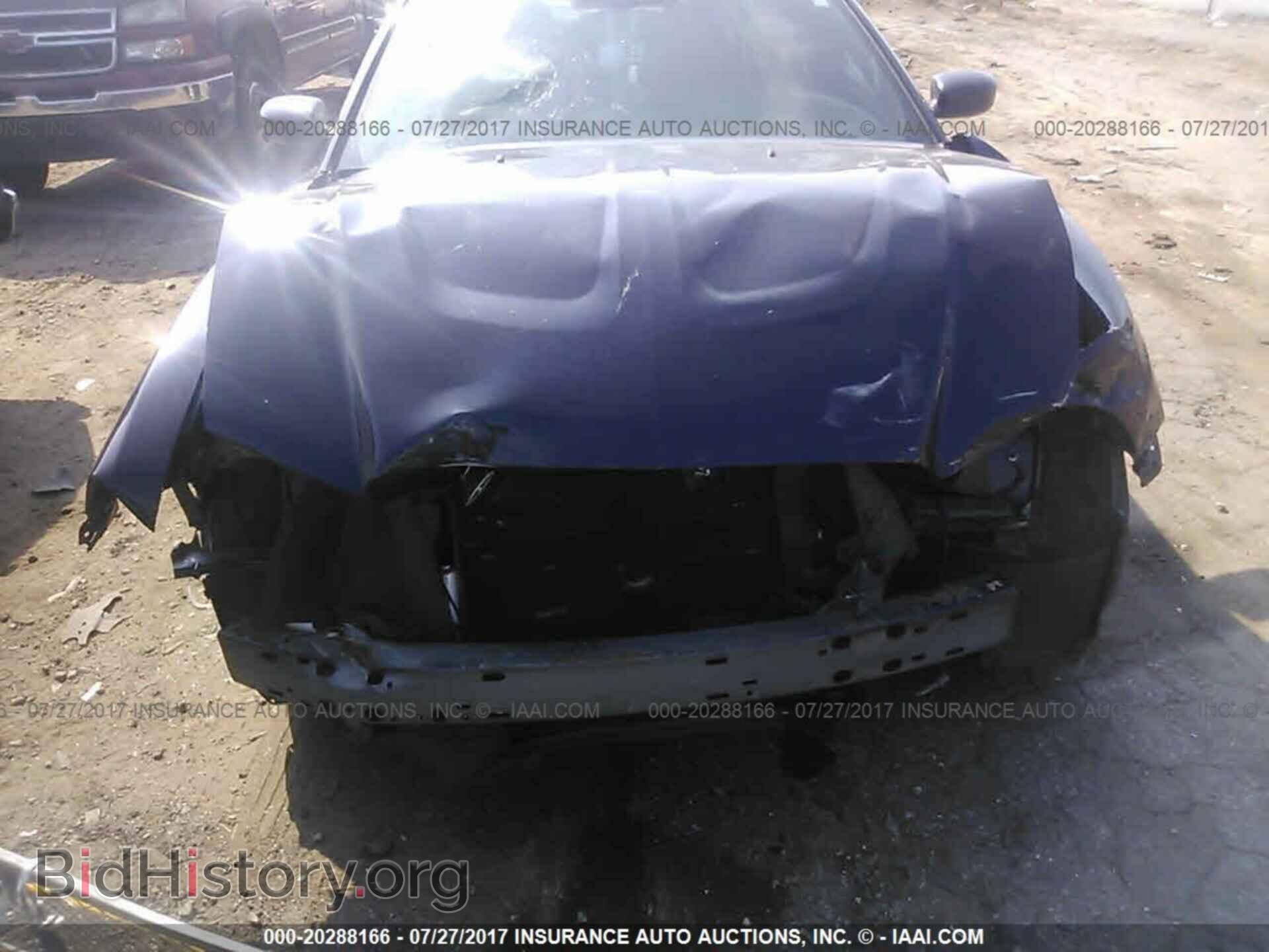 2012 Dodge Charger - VIN: 2C3CDXBG4CH117640 - Фото 6