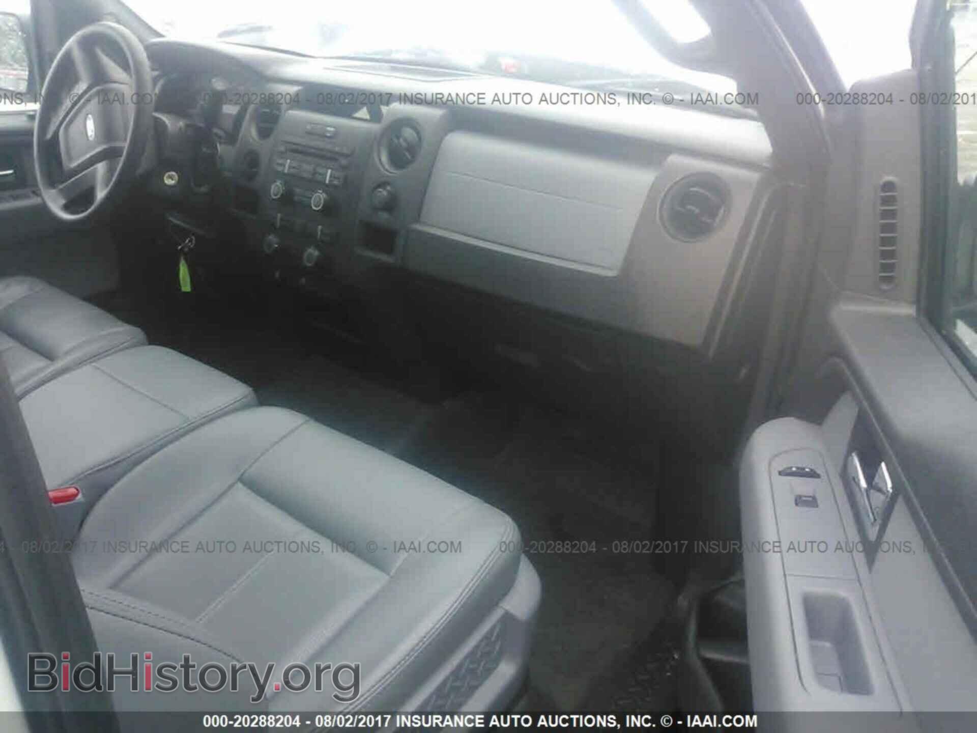 2012 Ford F150 - VIN: 1FTFX1CF4CFA23858 - Фото 5