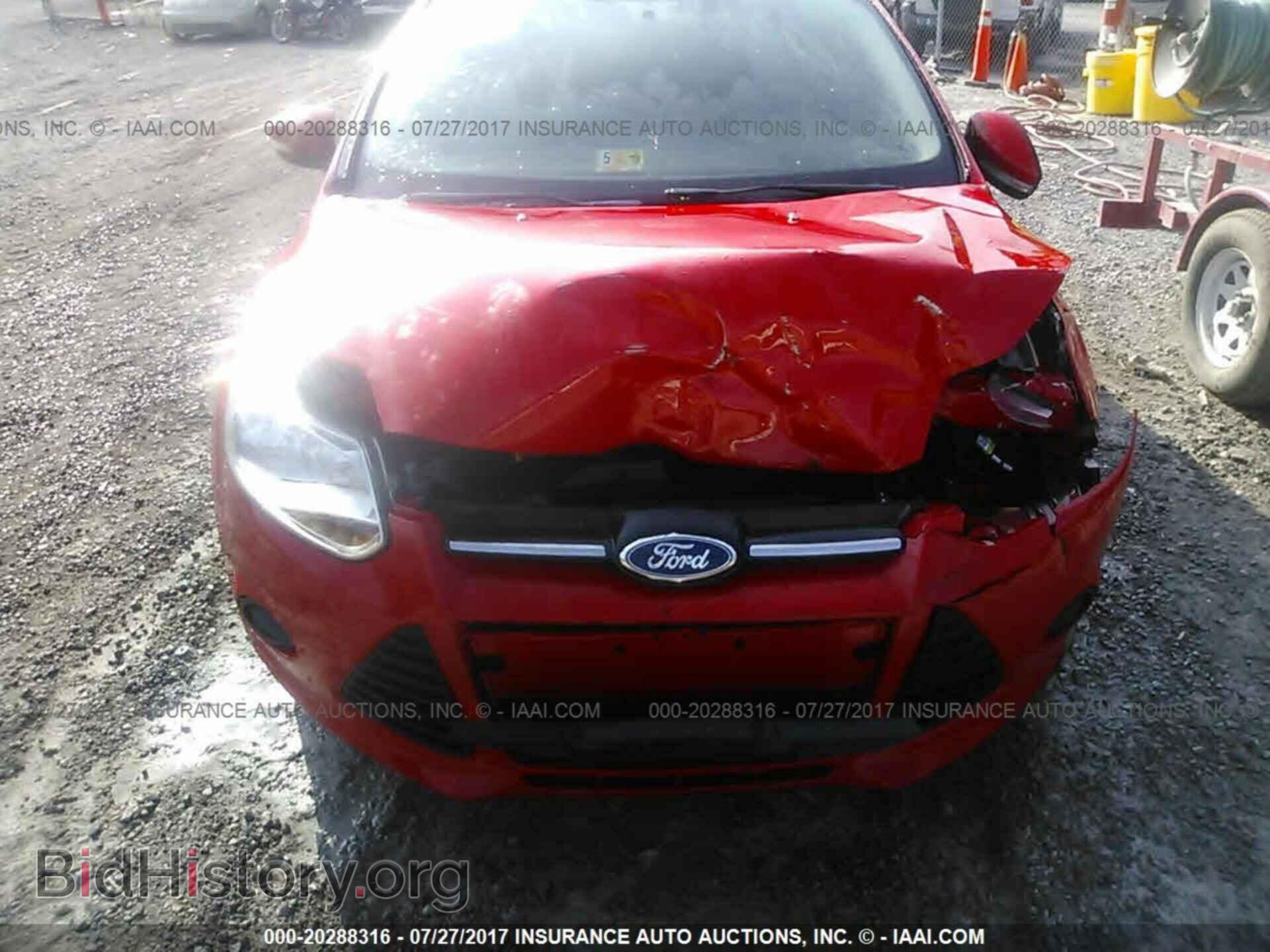 2014 Ford Focus - VIN: 1FADP3K28EL211715 - Фото 6