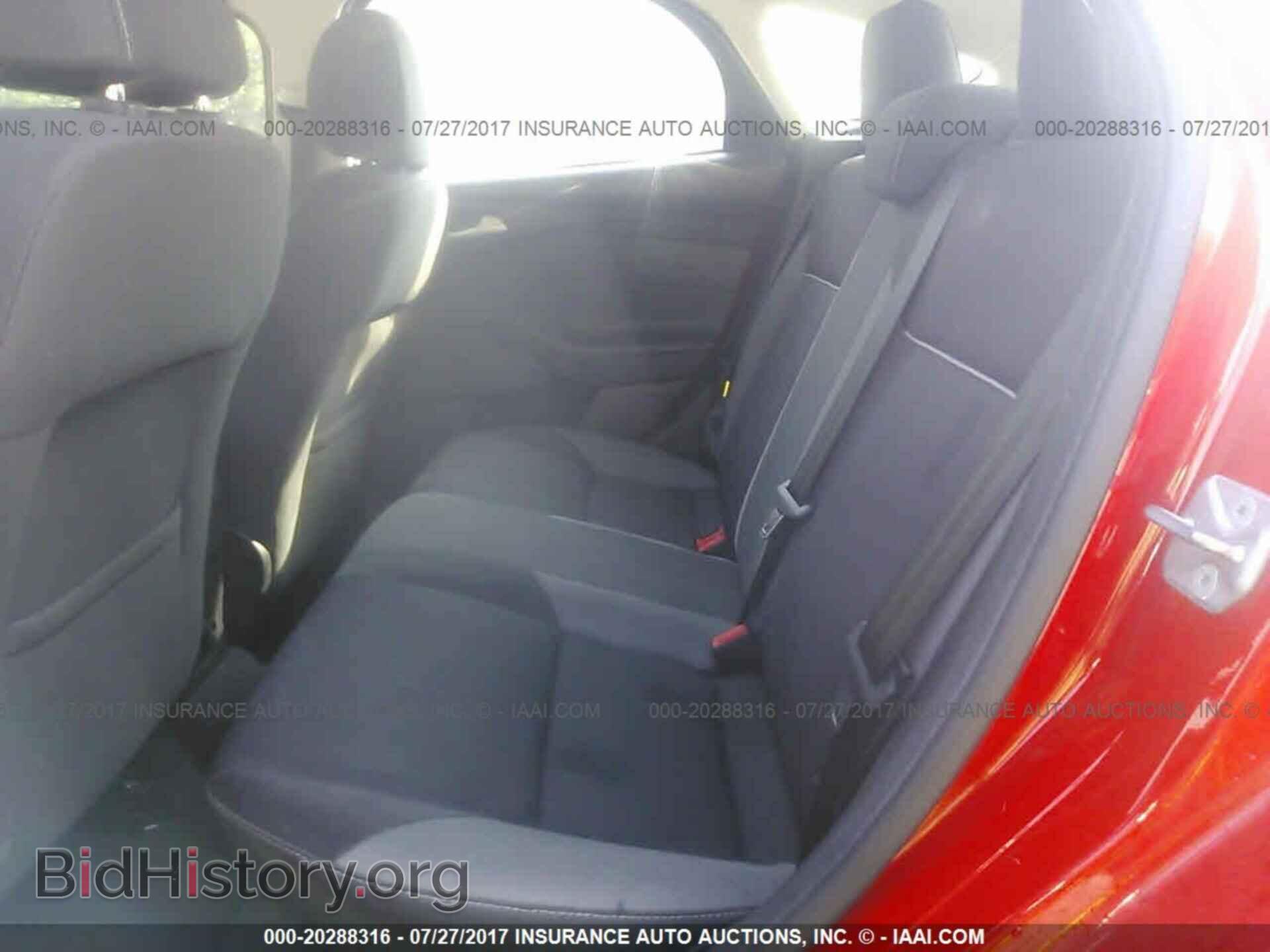 2014 Ford Focus - VIN: 1FADP3K28EL211715 - Фото 8