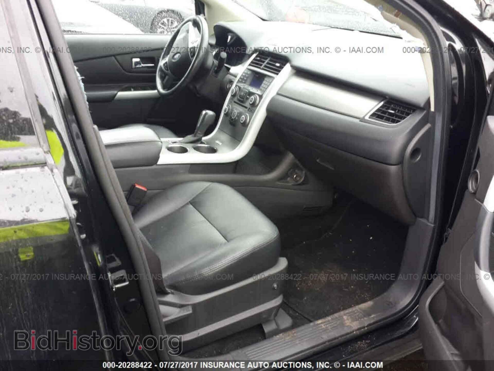 2014 Ford Edge - VIN: 2FMDK4JC2EBA75425 - Photo 5