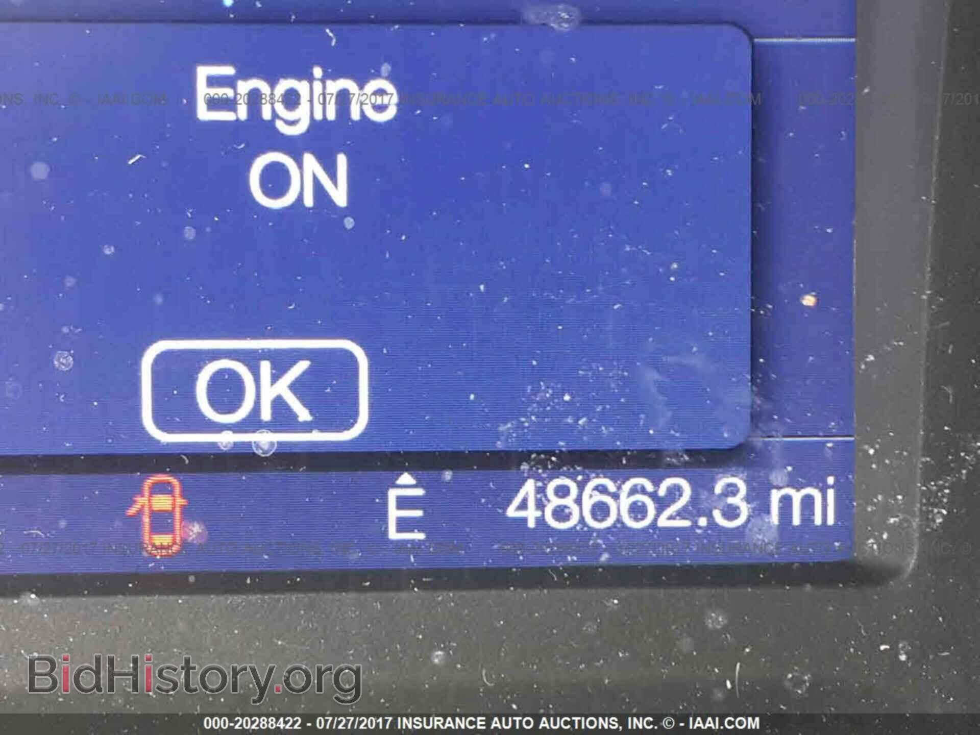 2014 Ford Edge - VIN: 2FMDK4JC2EBA75425 - Photo 7