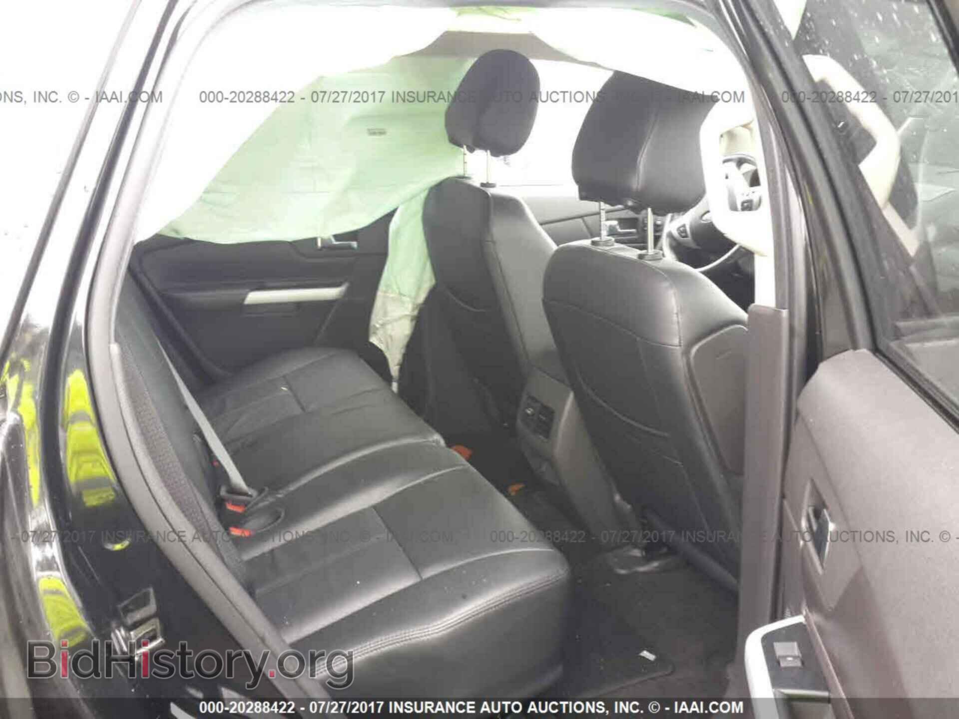 2014 Ford Edge - VIN: 2FMDK4JC2EBA75425 - Photo 8