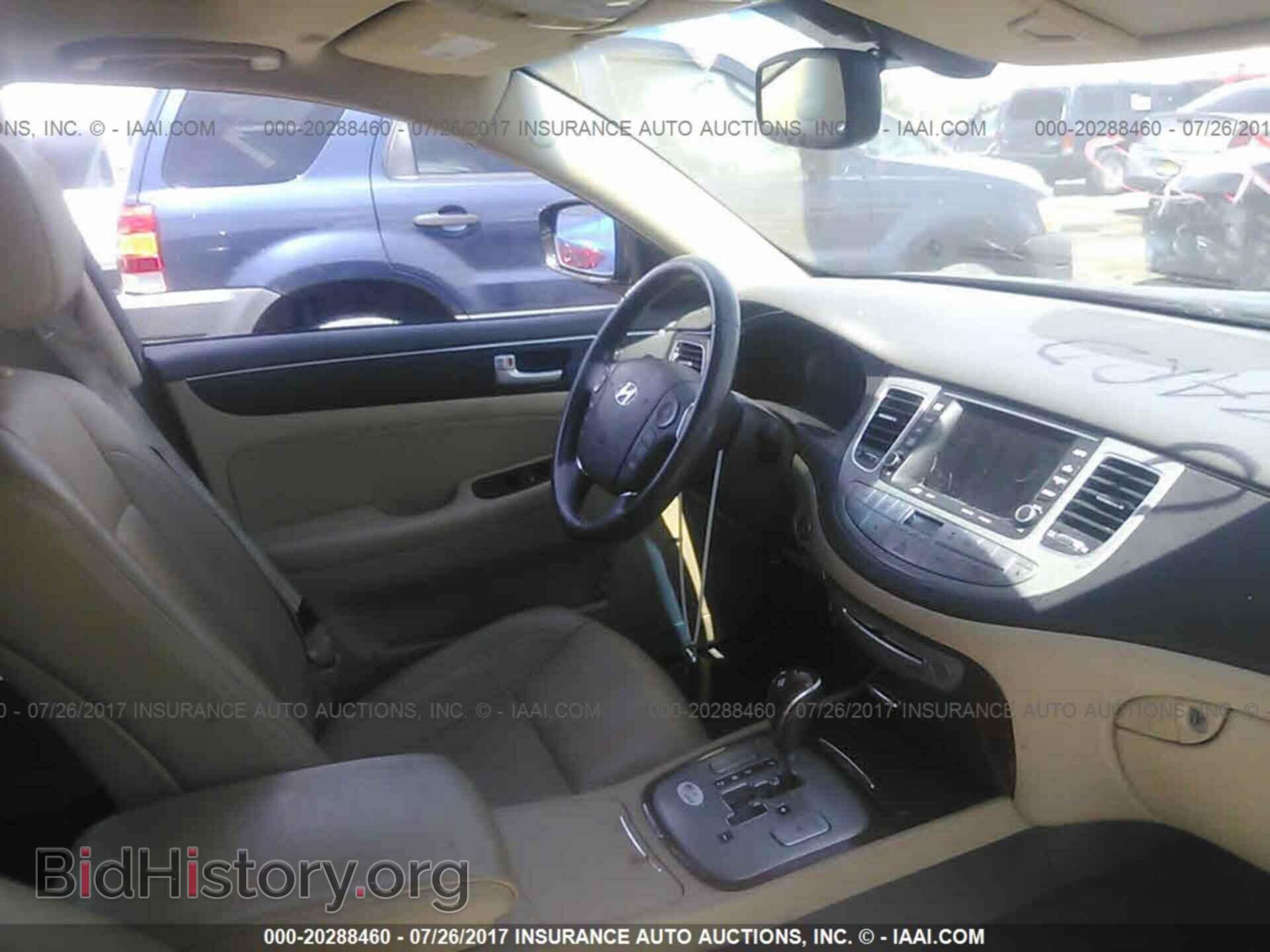 2013 Hyundai Genesis - VIN: KMHGC4DD3DU246142 - Фото 5