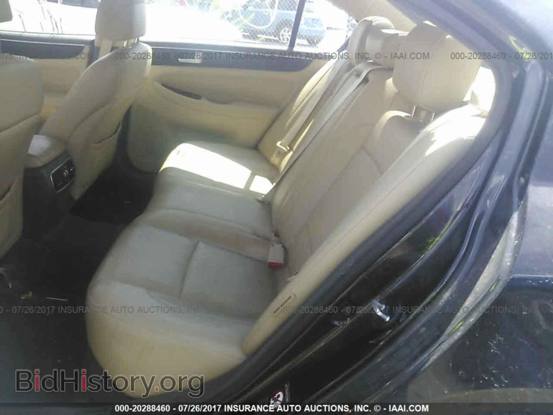 2013 Hyundai Genesis - VIN: KMHGC4DD3DU246142 - Фото 8