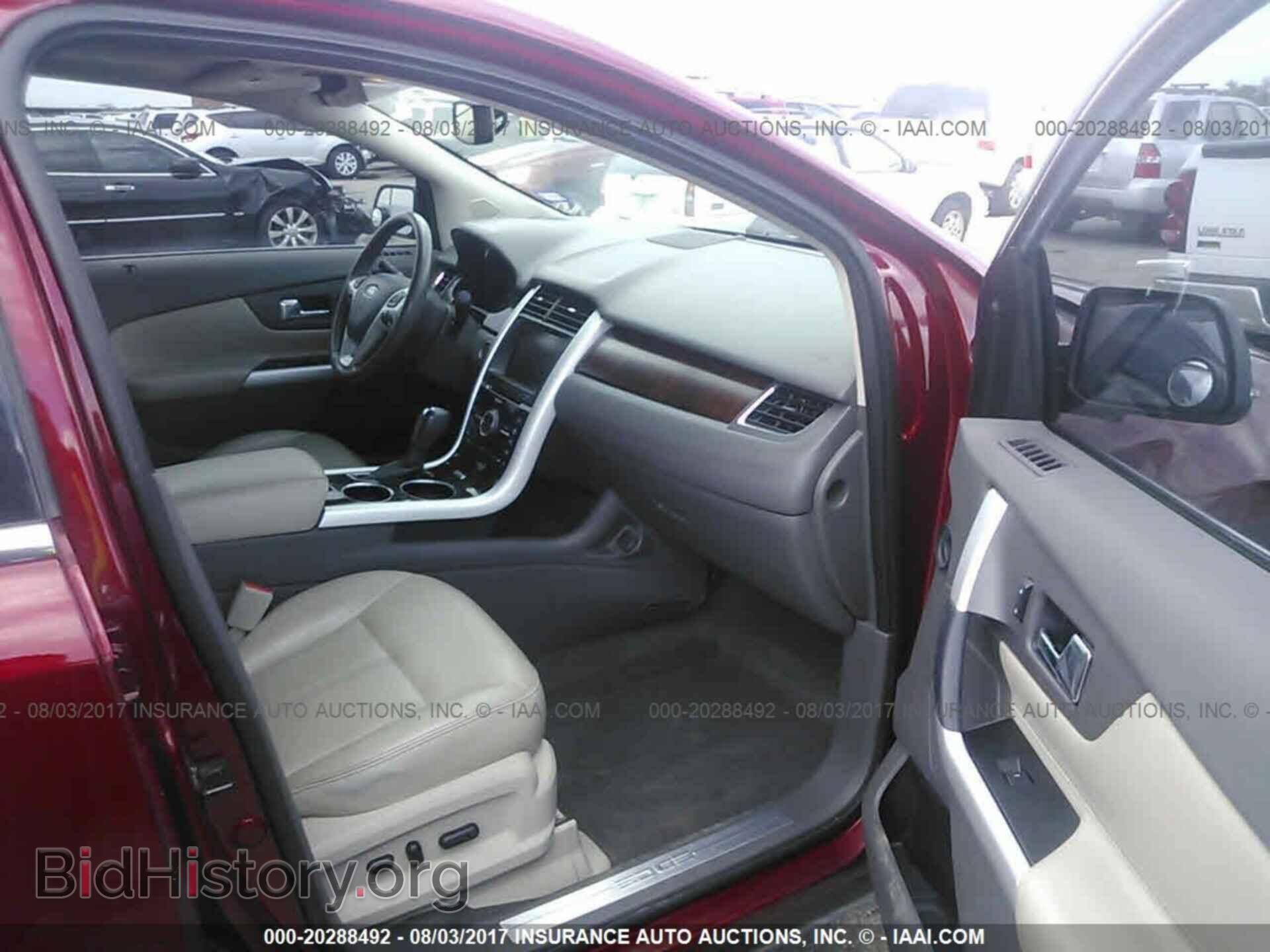 2013 Ford Edge - VIN: 2FMDK3KC5DBA35976 - Фото 5