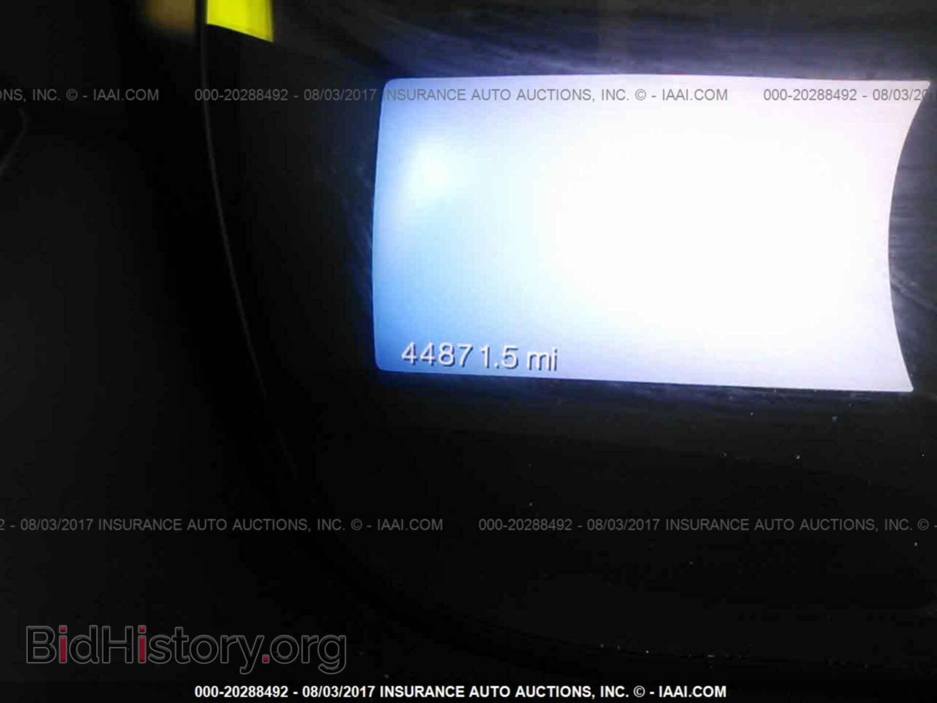 2013 Ford Edge - VIN: 2FMDK3KC5DBA35976 - Фото 7