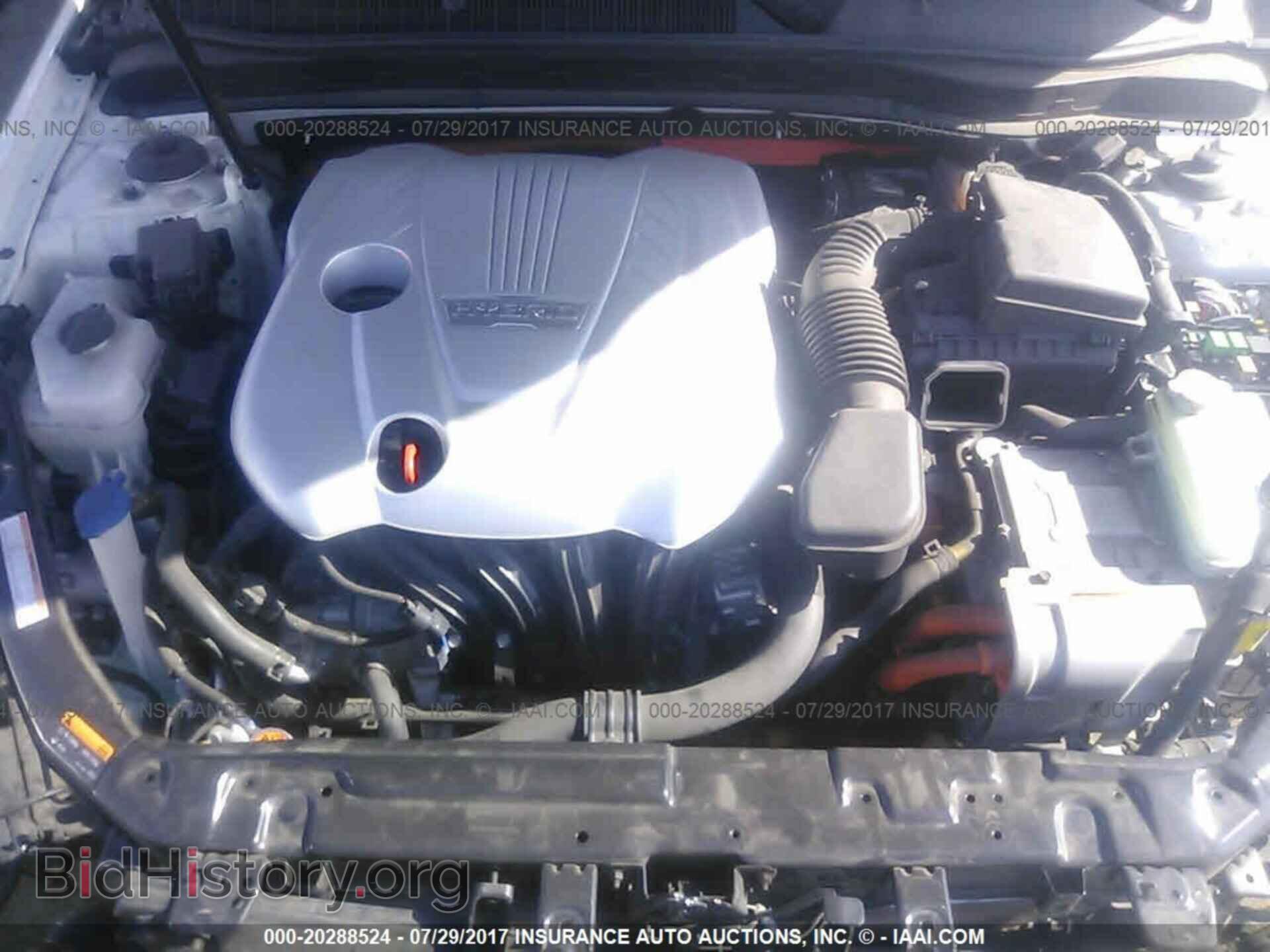 2014 Kia Optima - VIN: KNAGM4AD2E5071476 - Photo 10