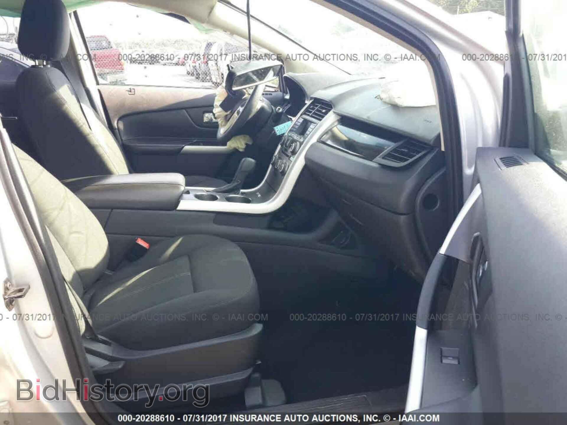 2013 Ford Edge - VIN: 2FMDK3GC7DBC87446 - Photo 5