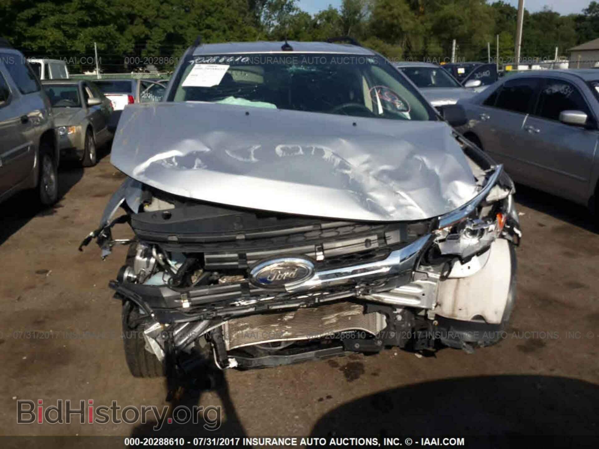 2013 Ford Edge - VIN: 2FMDK3GC7DBC87446 - Photo 6