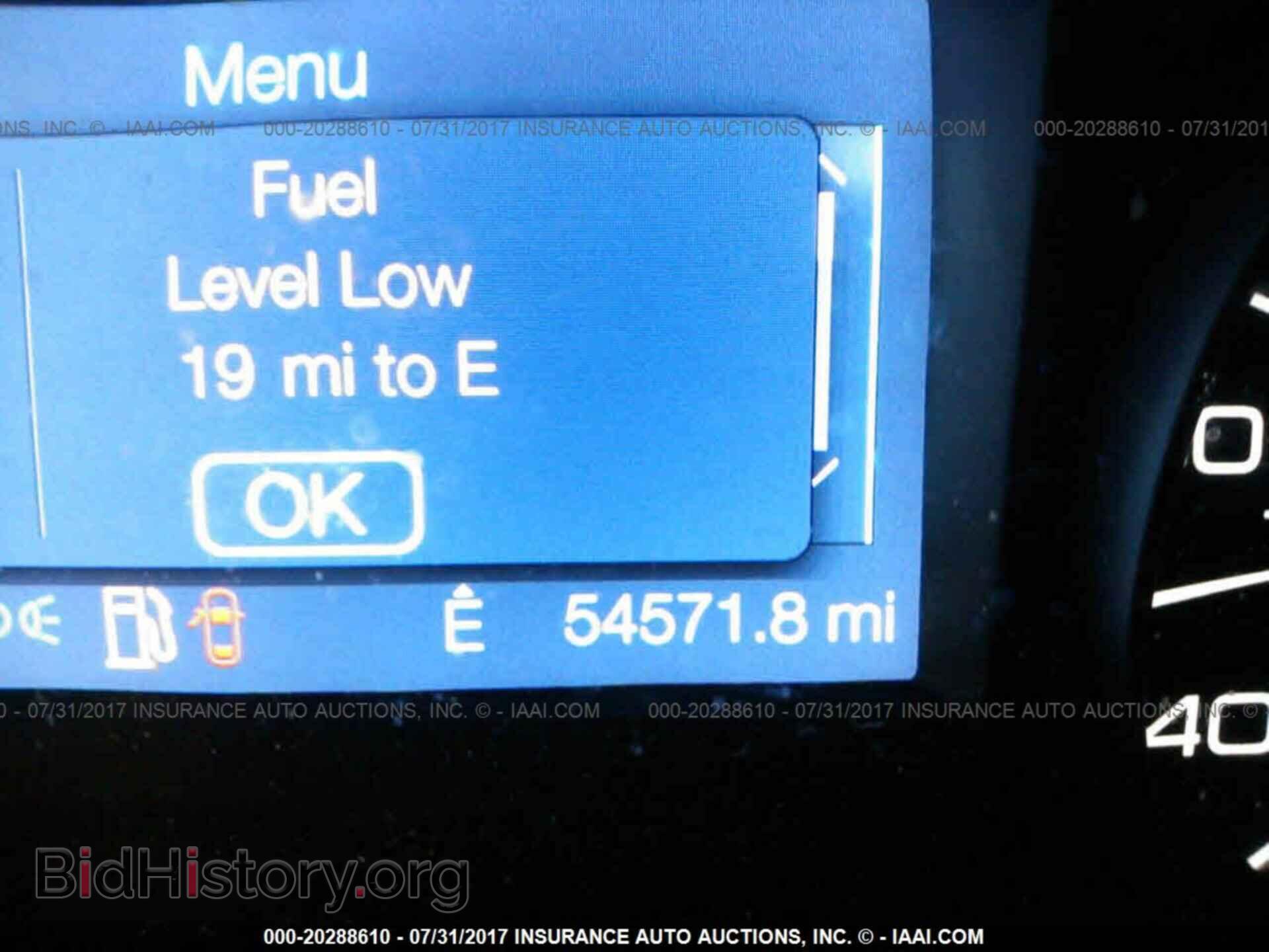 2013 Ford Edge - VIN: 2FMDK3GC7DBC87446 - Photo 7