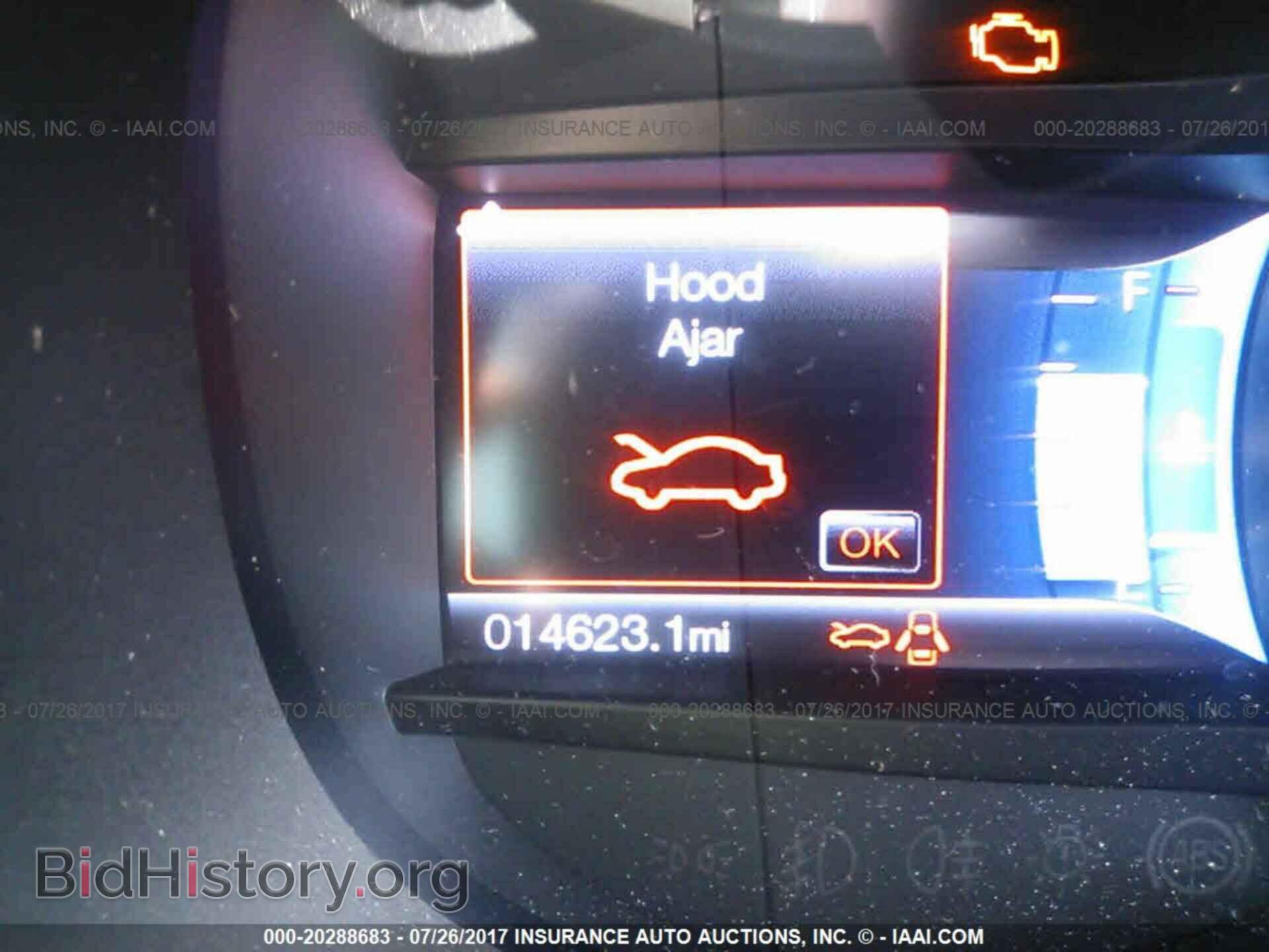 2016 Ford Edge - VIN: 2FMPK4J81GBB30524 - Photo 7