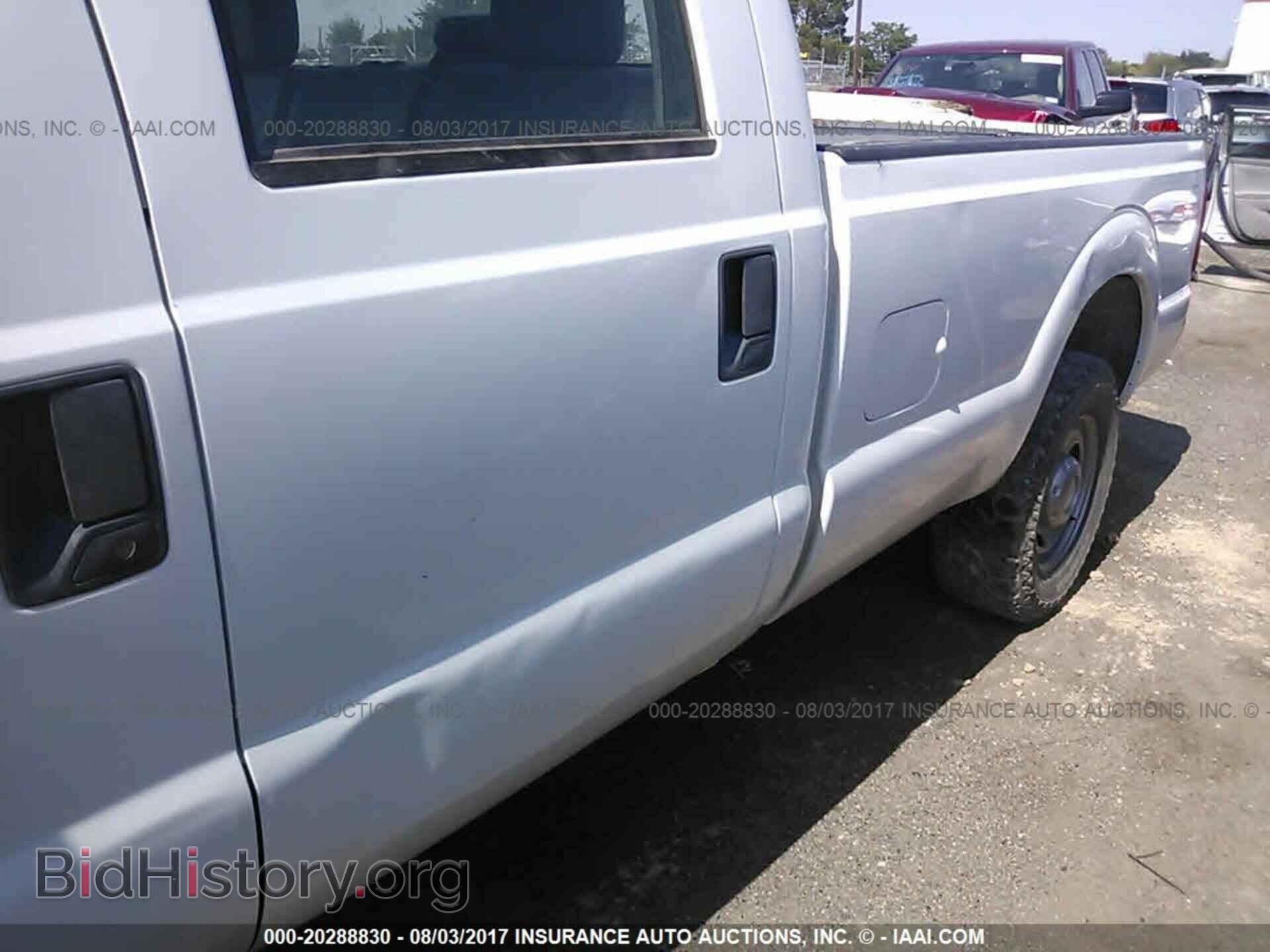 2012 Ford F250 - VIN: 1FT7W2B67CEB29449 - Фото 6