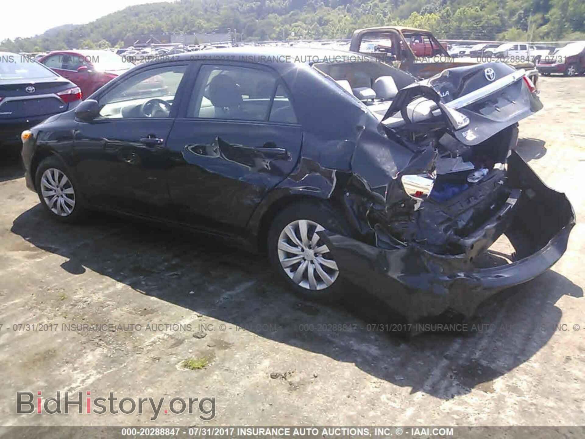 2012 Toyota Corolla - VIN: 2T1BU4EE6CC787054 - Фото 3