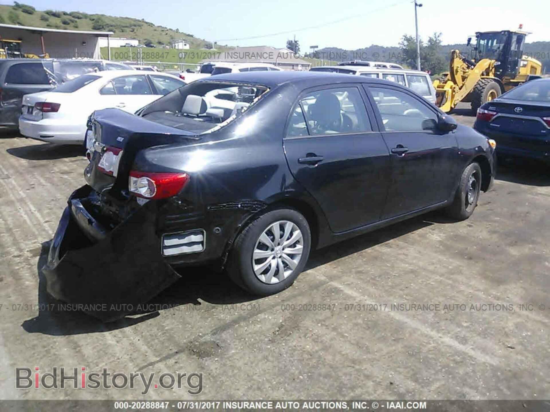 2012 Toyota Corolla - VIN: 2T1BU4EE6CC787054 - Фото 4