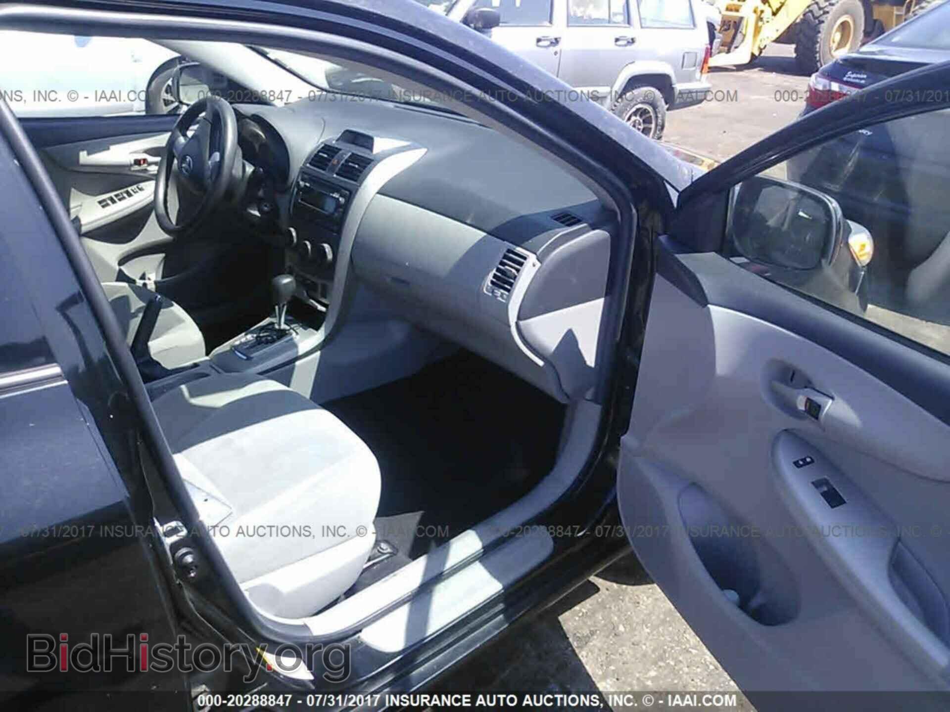 2012 Toyota Corolla - VIN: 2T1BU4EE6CC787054 - Фото 5