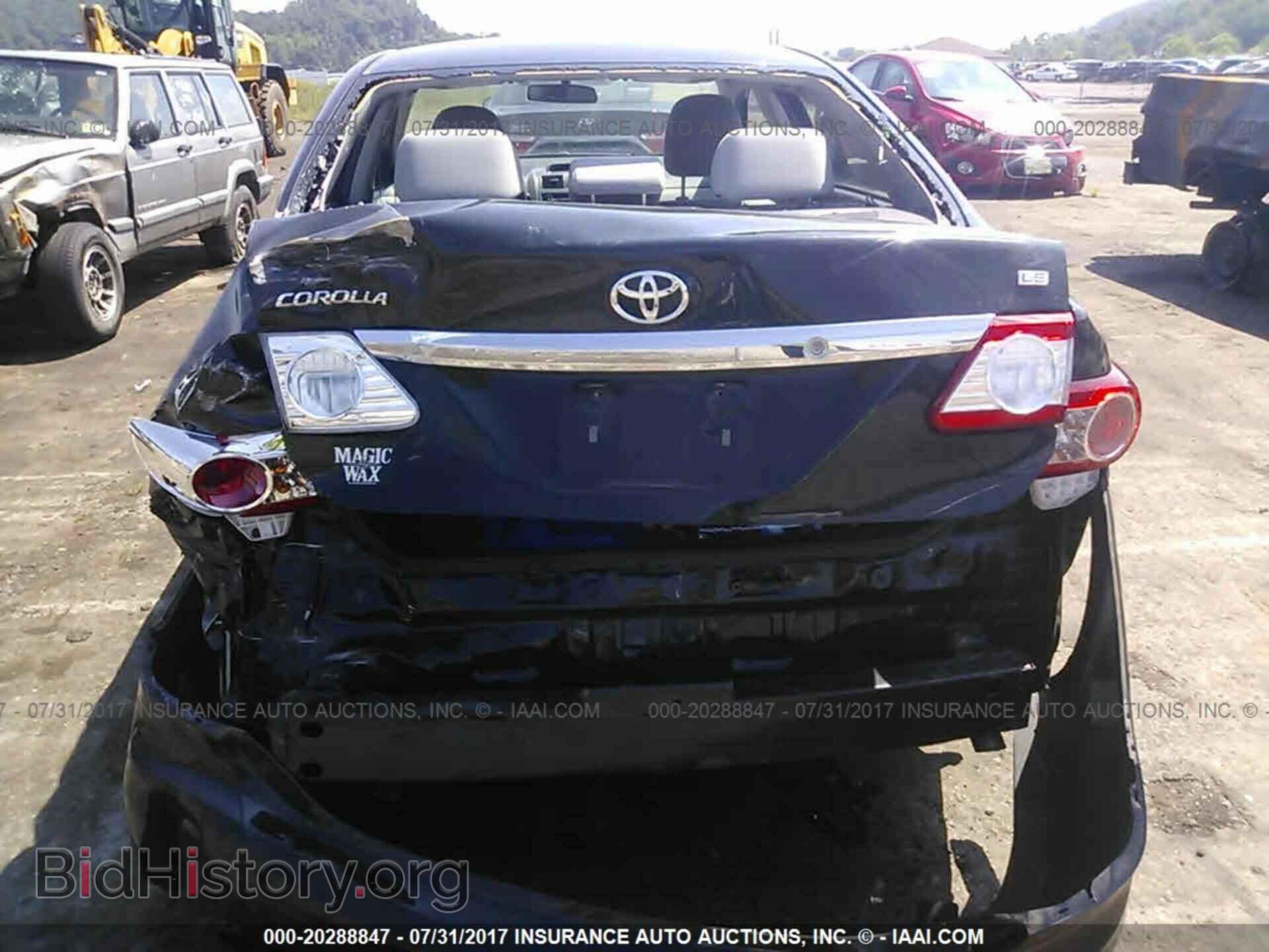 2012 Toyota Corolla - VIN: 2T1BU4EE6CC787054 - Фото 6