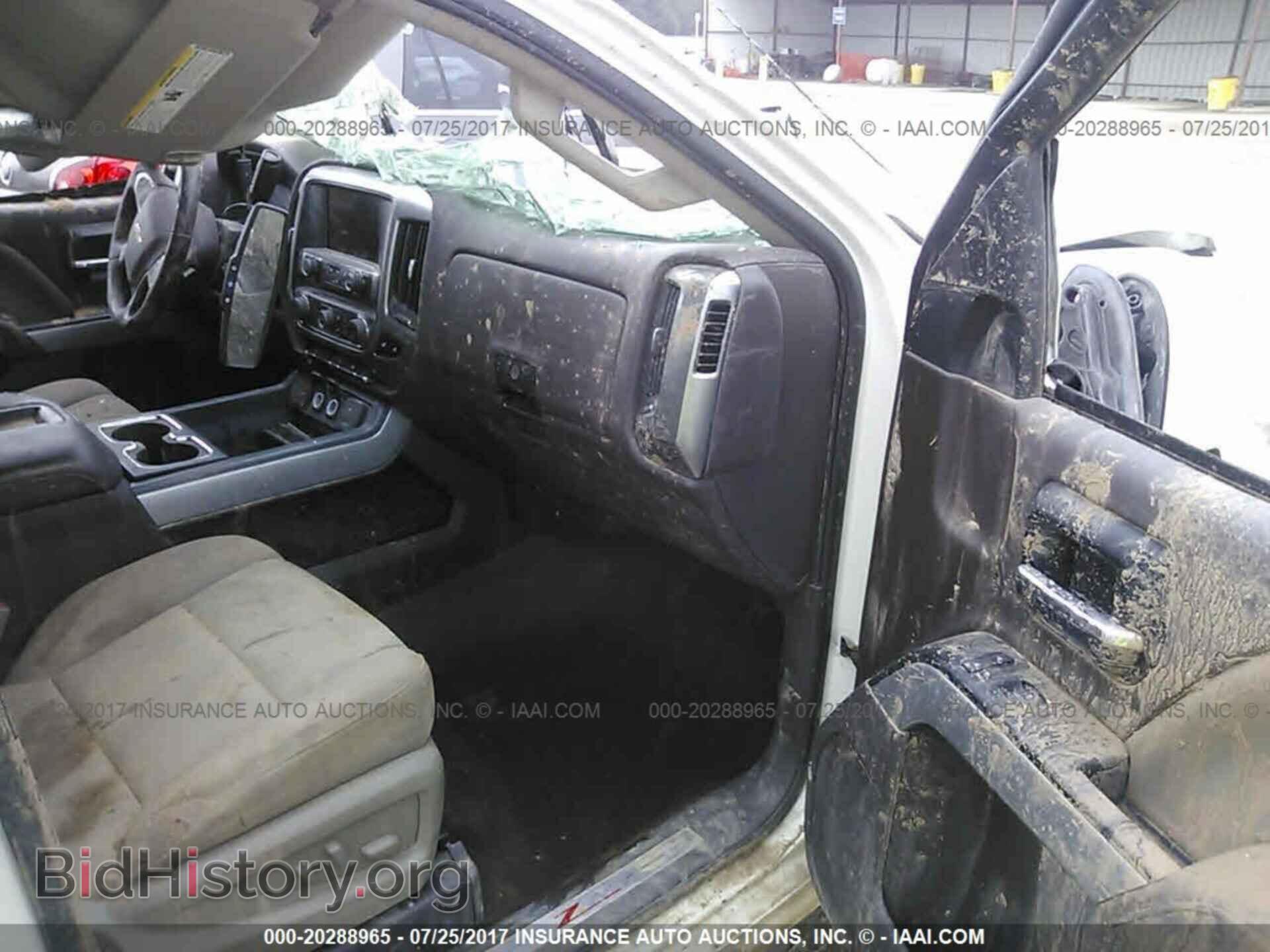 2014 CHEVROLET SILVERADO - VIN: 3GCPCREC3EG162849 - Фото 5