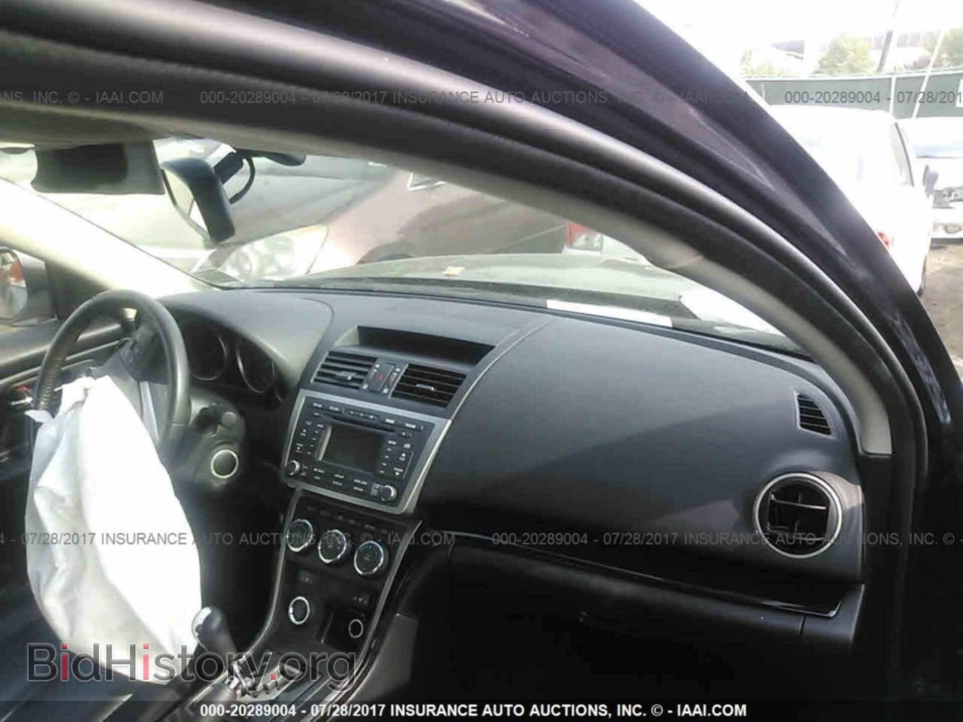 2011 Mazda 6 - VIN: 1YVHZ8CB0B5M03660 - Фото 5