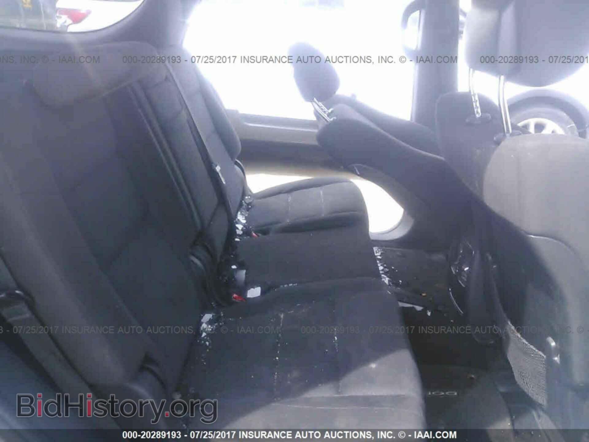 2014 Dodge Durango - VIN: 1C4RDJAG4EC323390 - Photo 8