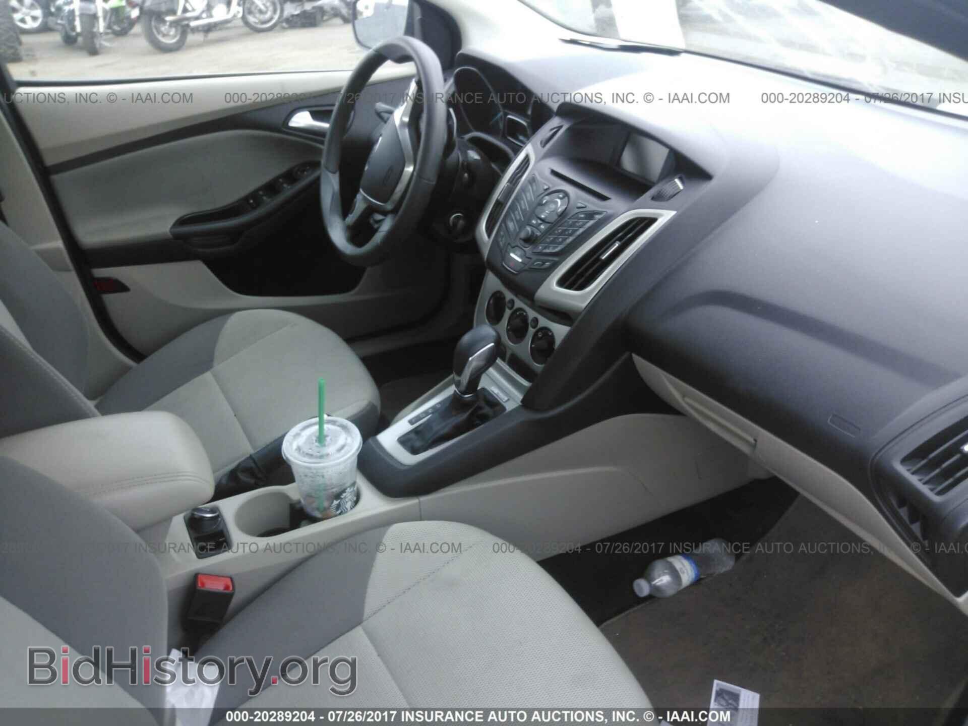 2013 Ford Focus - VIN: 1FADP3F20DL332263 - Фото 5