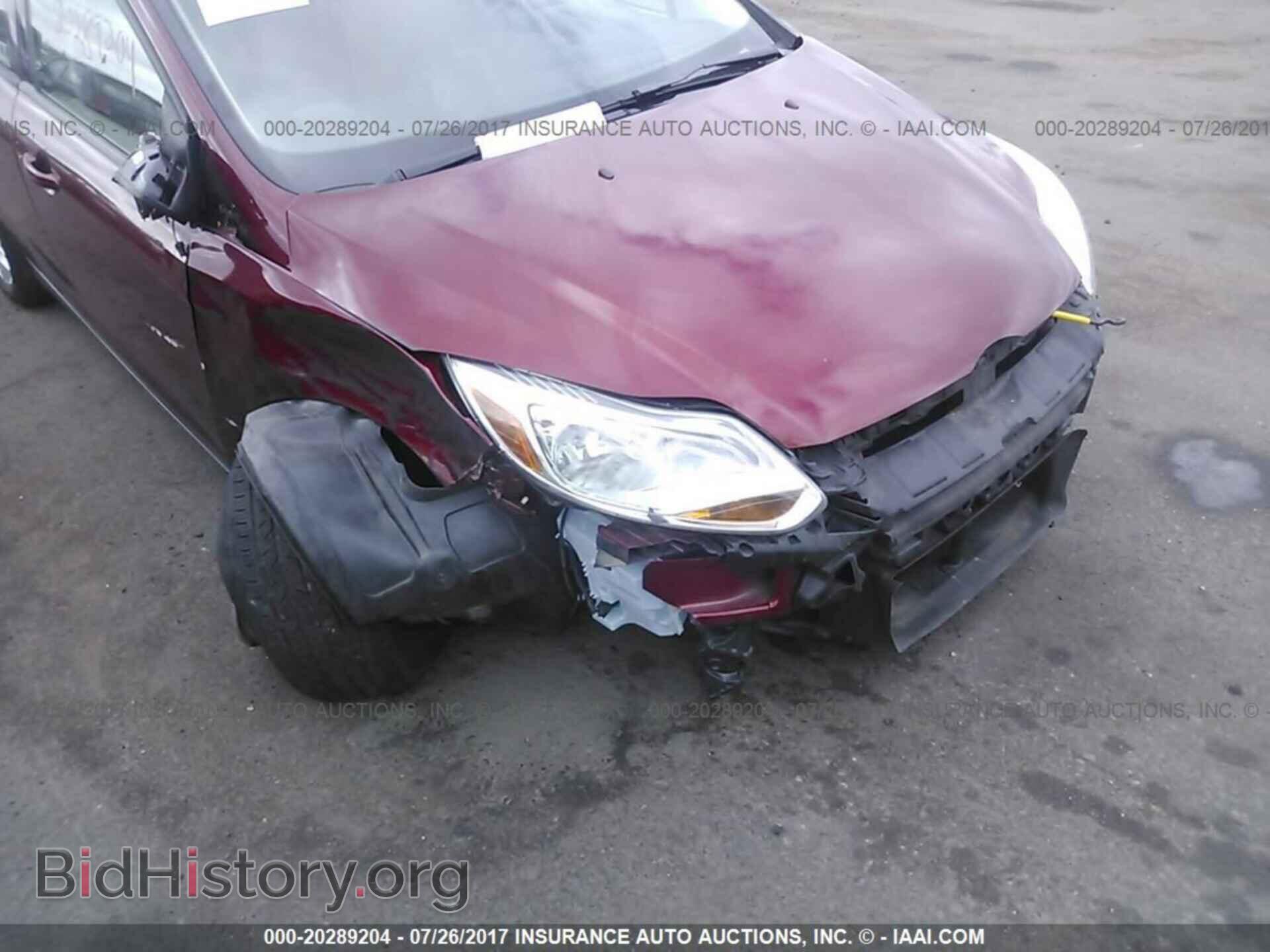 2013 Ford Focus - VIN: 1FADP3F20DL332263 - Фото 6