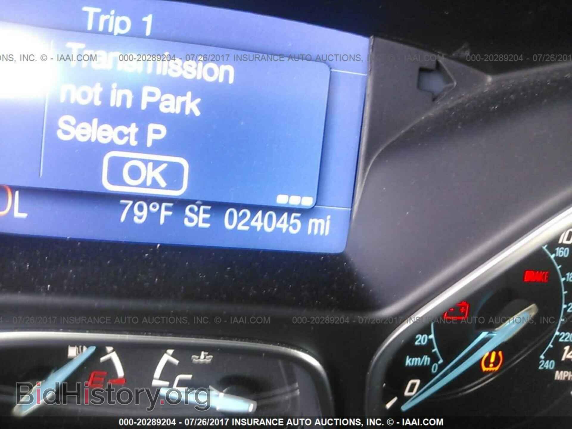 2013 Ford Focus - VIN: 1FADP3F20DL332263 - Фото 7