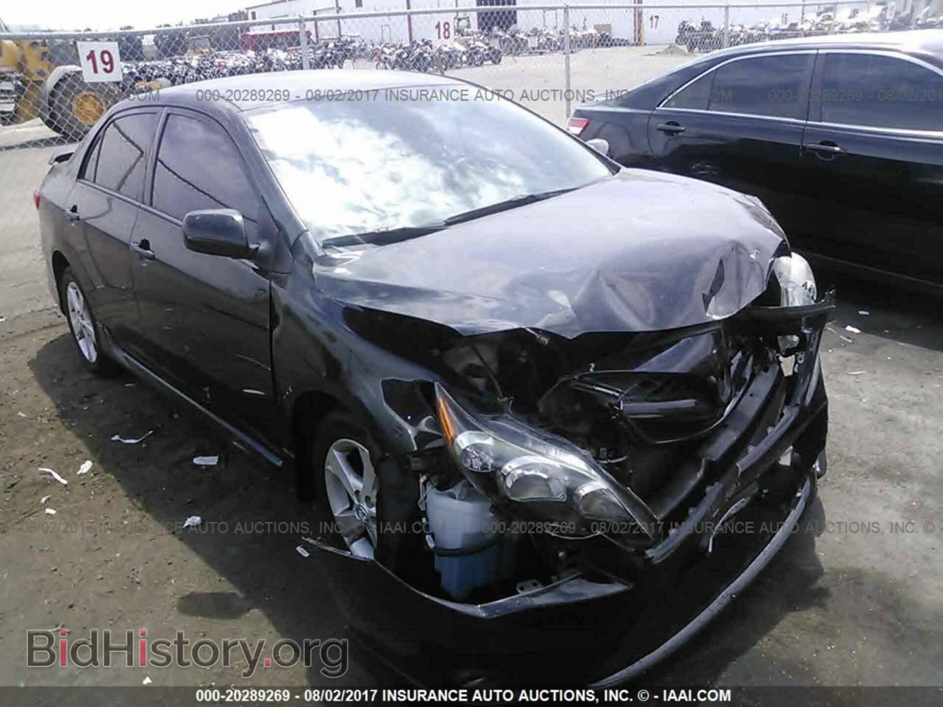 Фотография 5YFBU4EE1DP187804 - Toyota Corolla 2013