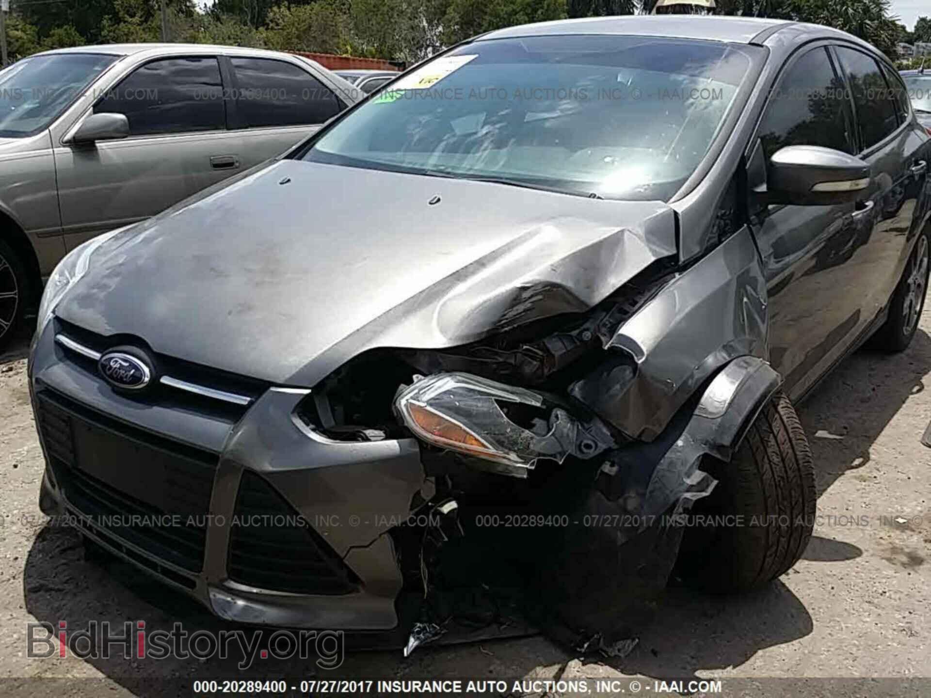 2013 Ford Focus - VIN: 1FADP3K20DL345665 - Photo 6
