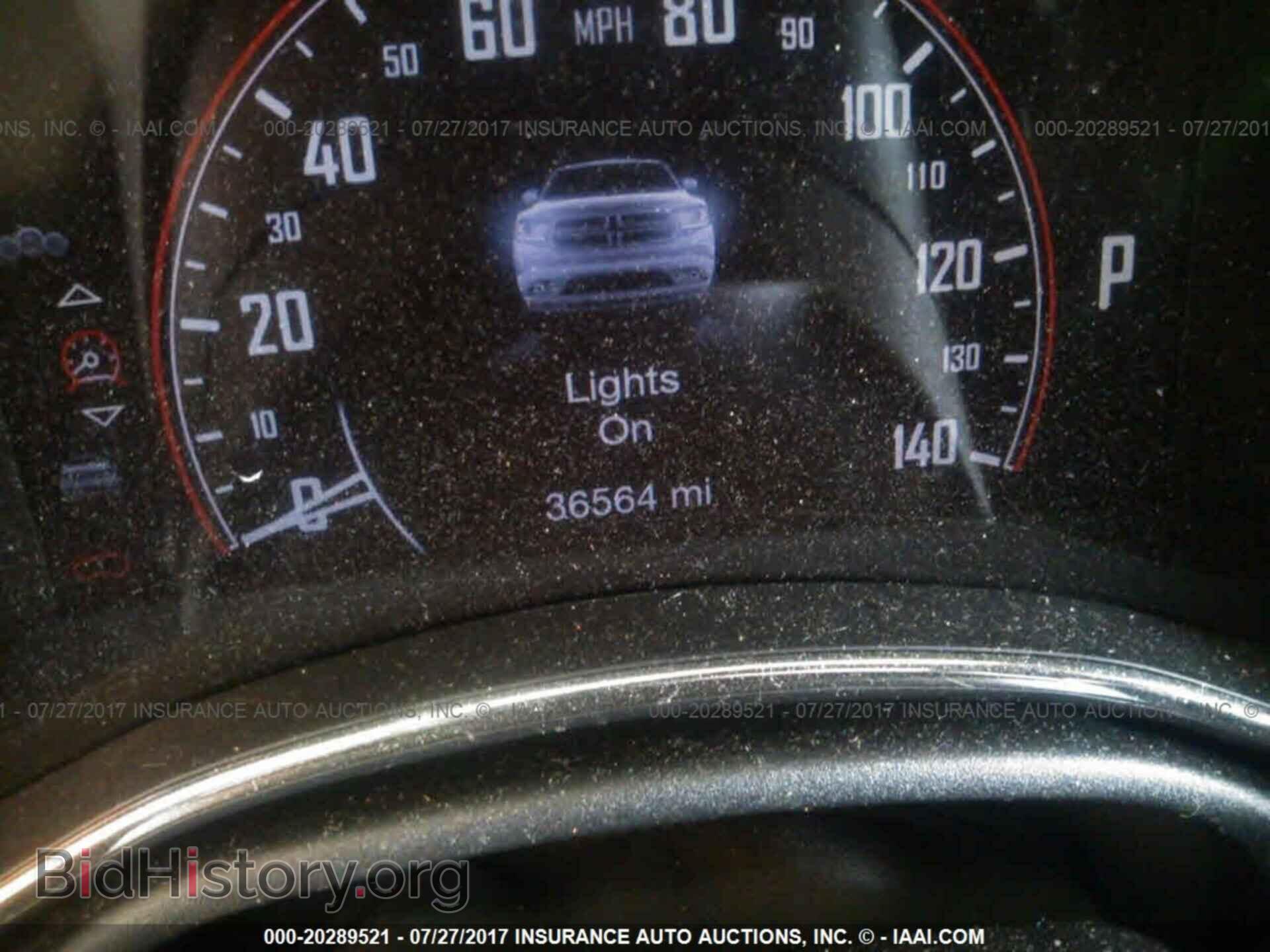 2016 Dodge Durango - VIN: 1C4RDJDG5GC341069 - Фото 7