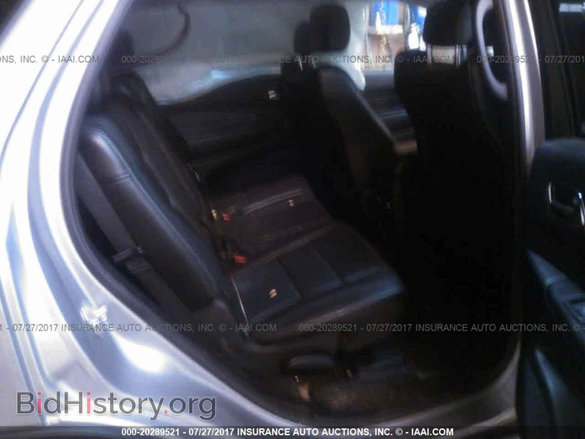 2016 Dodge Durango - VIN: 1C4RDJDG5GC341069 - Фото 8