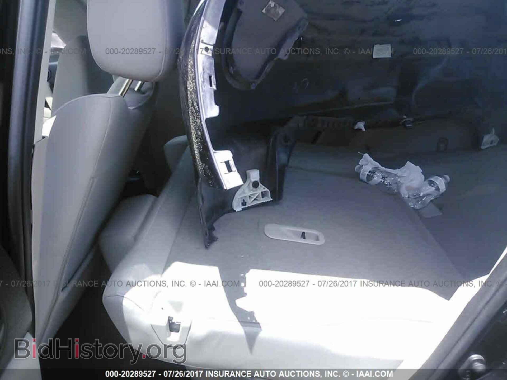 2011 Mazda Cx-7 - VIN: JM3ER2BMXB0379171 - Фото 8