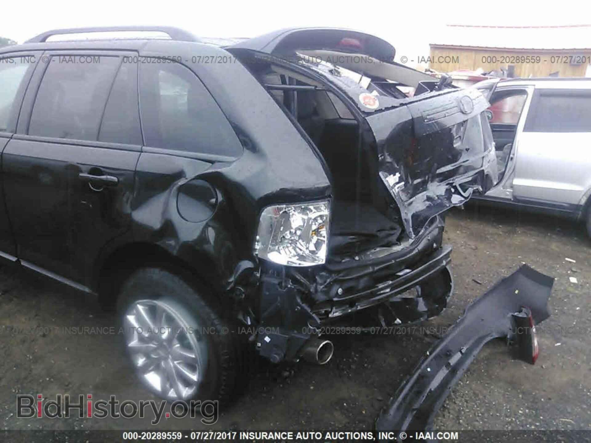 2013 Ford Edge - VIN: 2FMDK3JC8DBB09733 - Фото 6