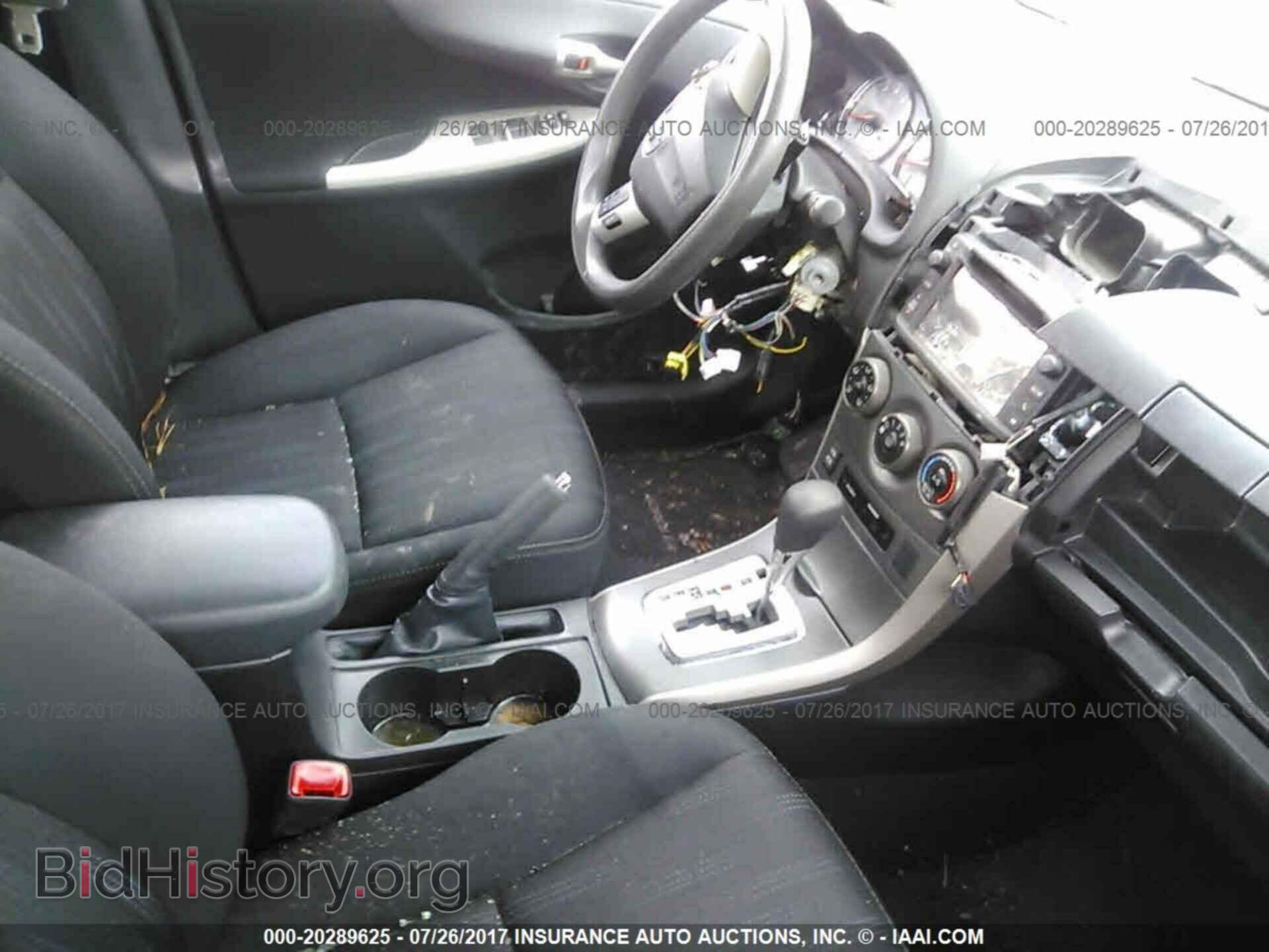 2013 Toyota Corolla - VIN: 5YFBU4EE2DP126087 - Фото 6
