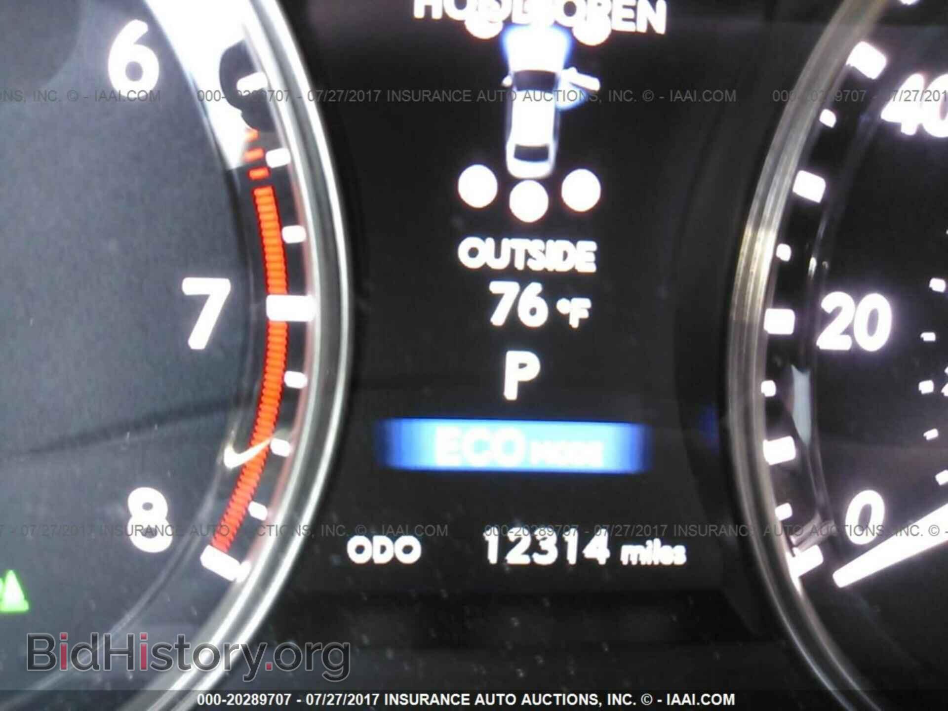 2015 Lexus Gs - VIN: JTHCE1BL7FA007198 - Фото 7