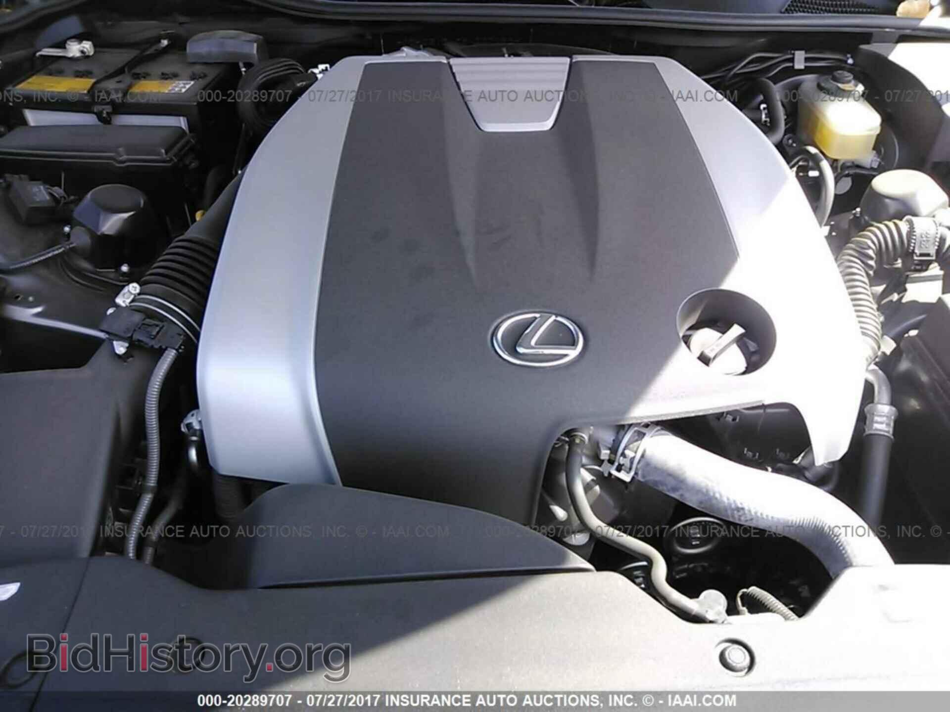 2015 Lexus Gs - VIN: JTHCE1BL7FA007198 - Фото 10