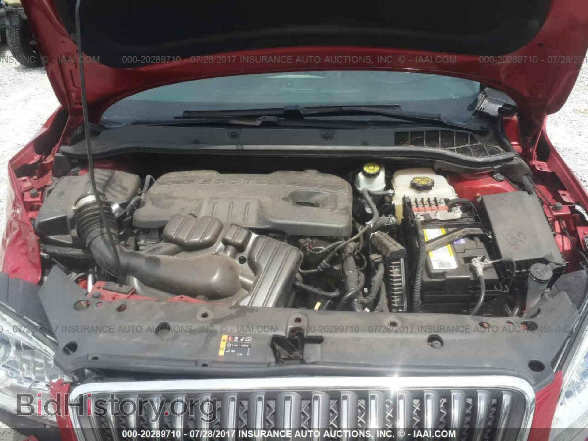2015 Buick Verano - VIN: 1G4PR5SK4F4199647 - Фото 10