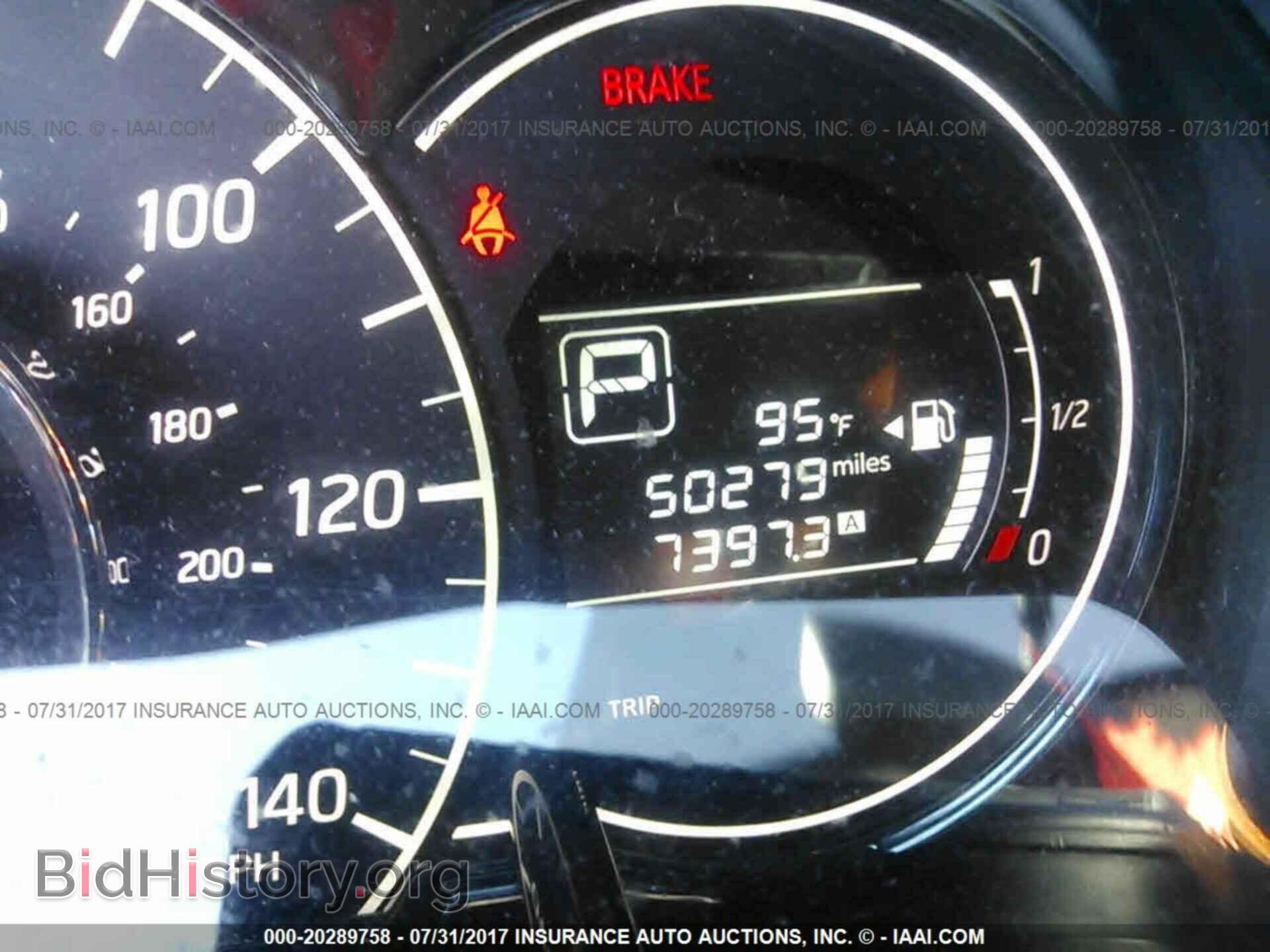 2015 Nissan Versa note - VIN: 3N1CE2CP5FL429488 - Фото 7