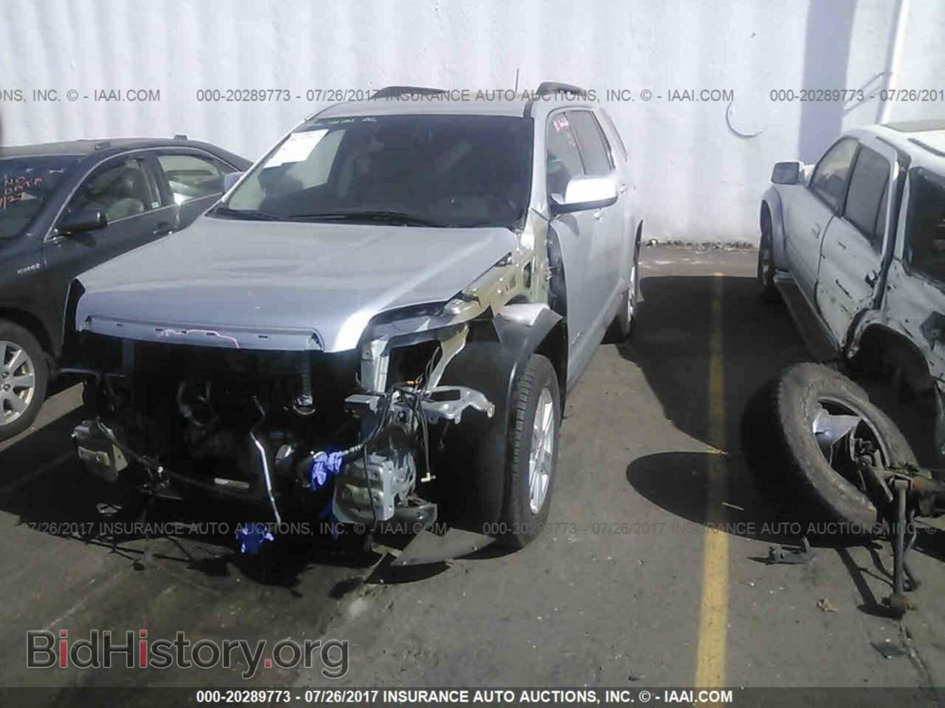 2016 Gmc Terrain - VIN: 2GKFLTEKXG6160972 - Фото 2