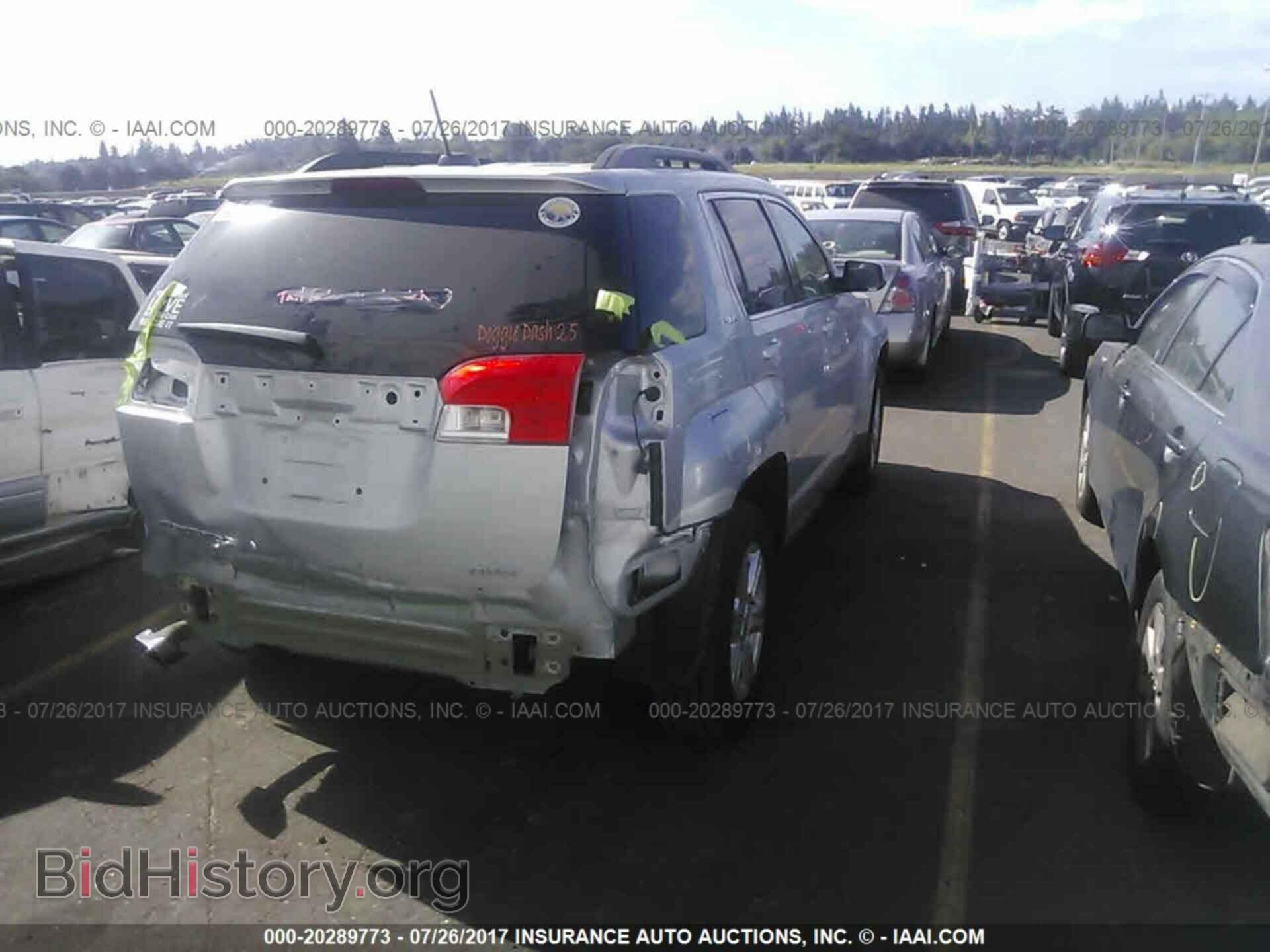 2016 Gmc Terrain - VIN: 2GKFLTEKXG6160972 - Фото 4
