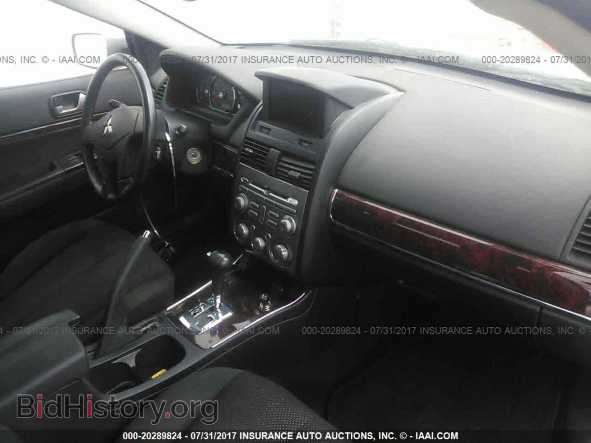 2012 Mitsubishi Galant - VIN: 4A32B3FF2CE024093 - Фото 5