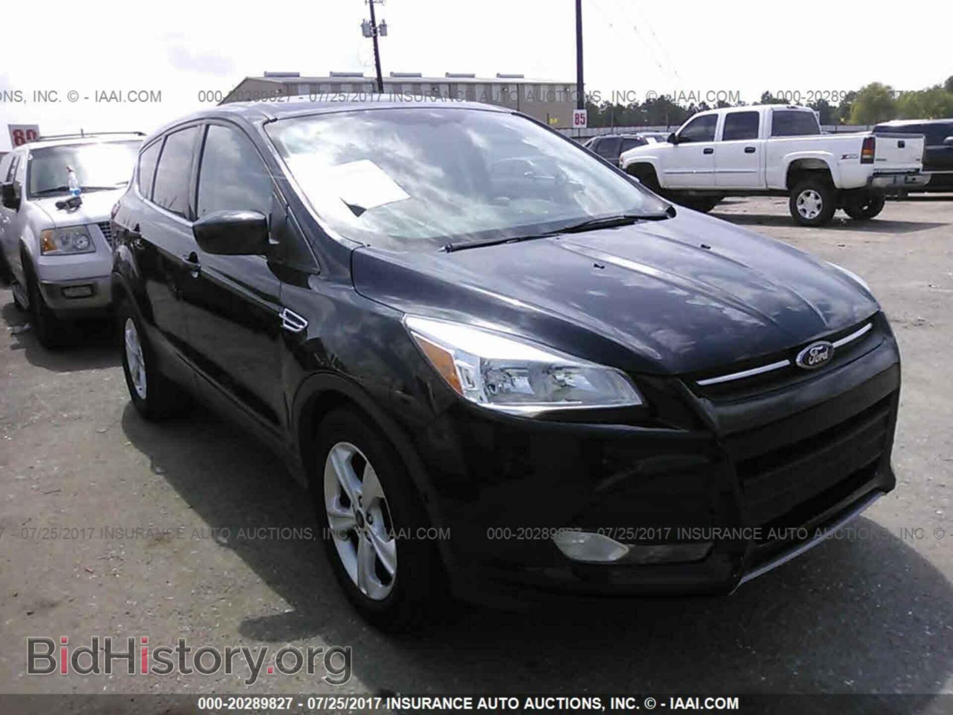 Photo 1FMCU0GX2EUA88341 - Ford Escape 2014