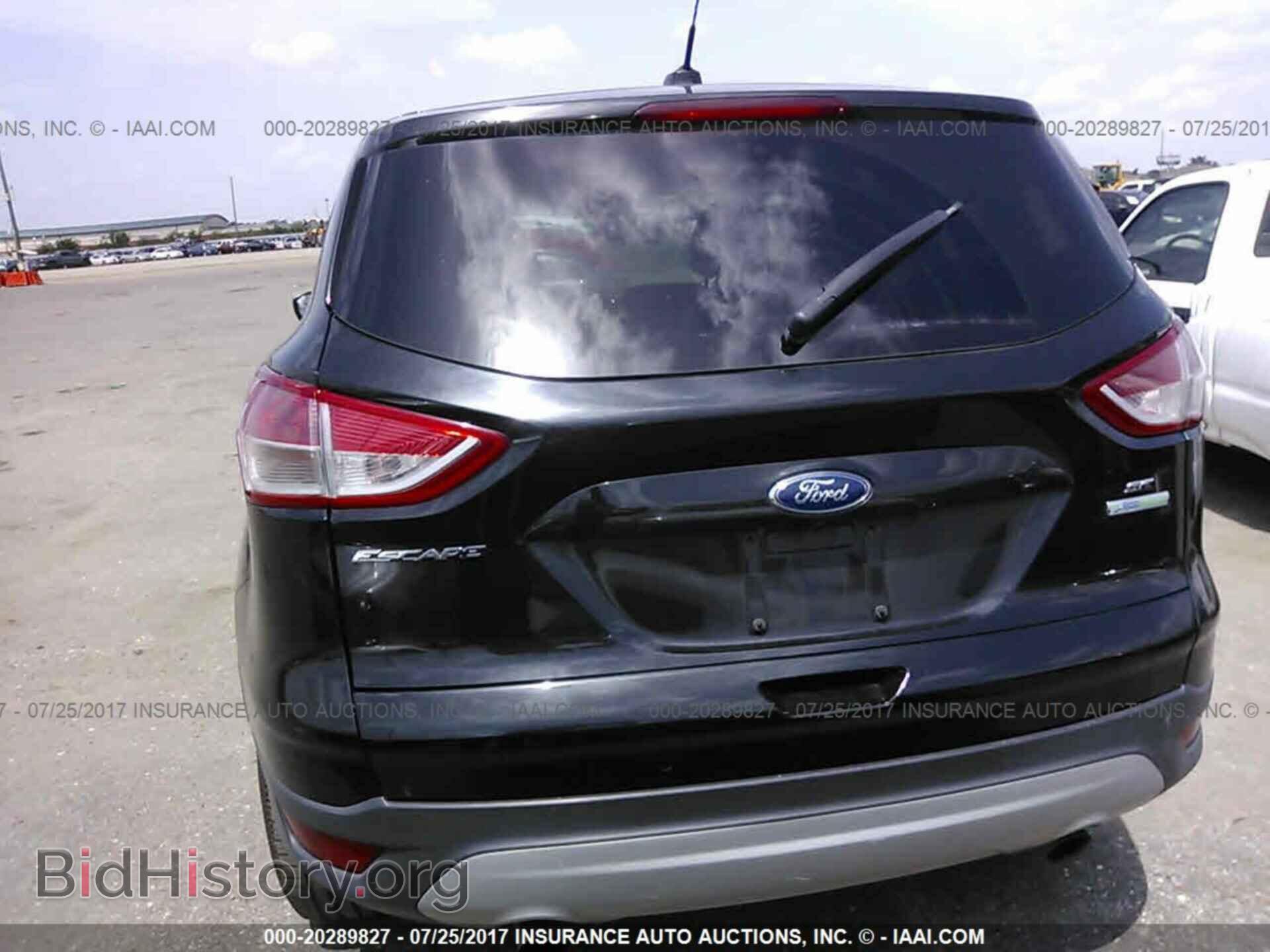 2014 Ford Escape - VIN: 1FMCU0GX2EUA88341 - Фото 6