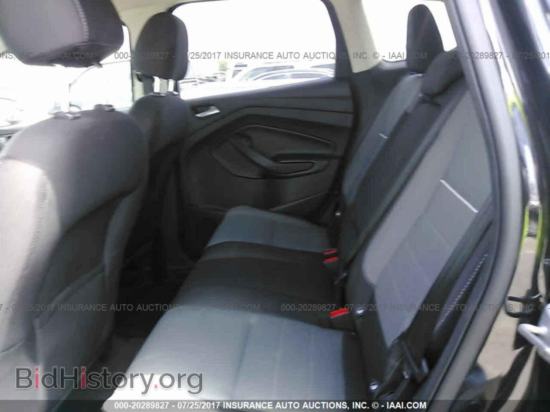 2014 Ford Escape - VIN: 1FMCU0GX2EUA88341 - Фото 8