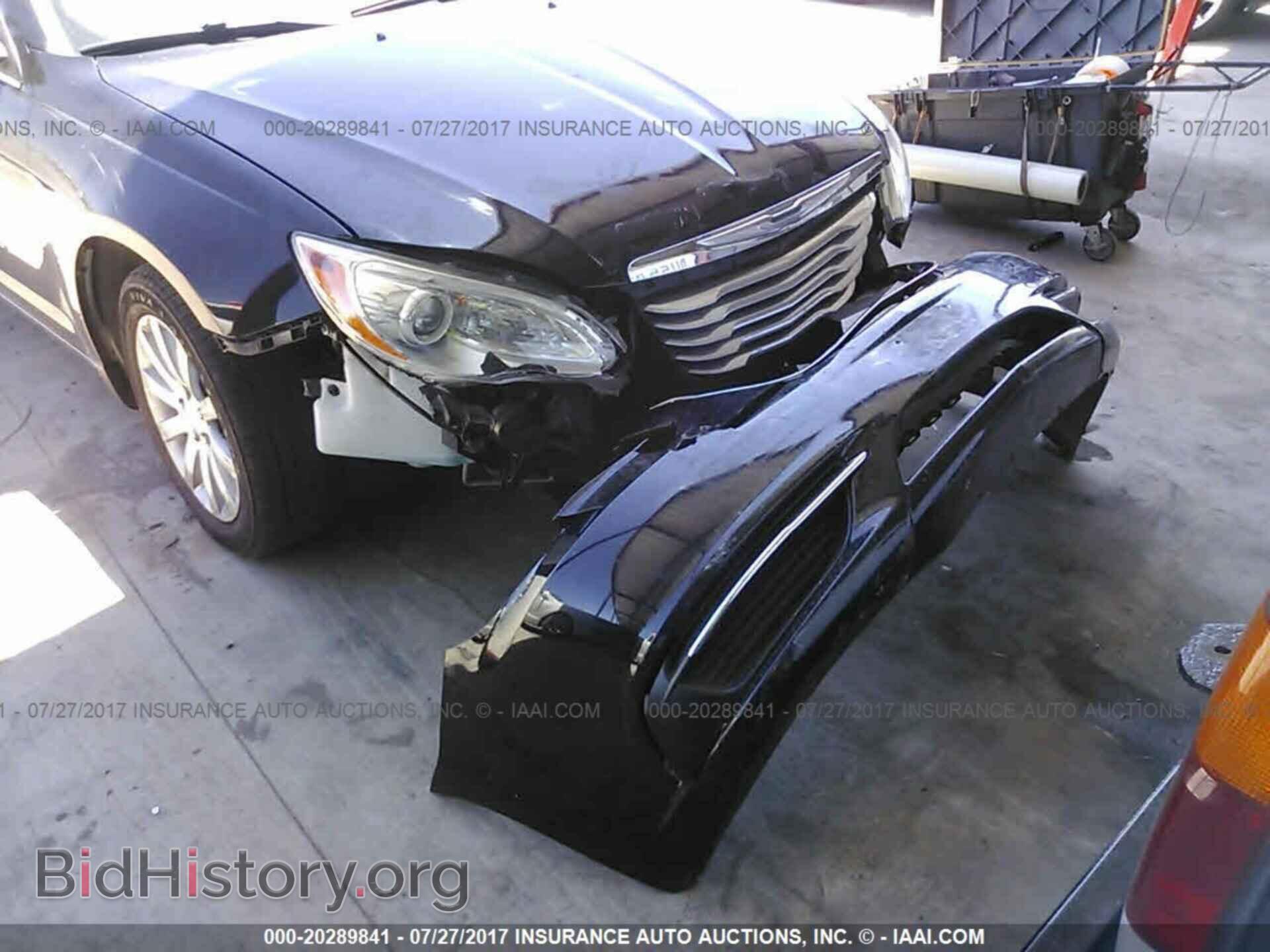 2013 Chrysler 200 - VIN: 1C3CCBBB9DN574107 - Photo 6