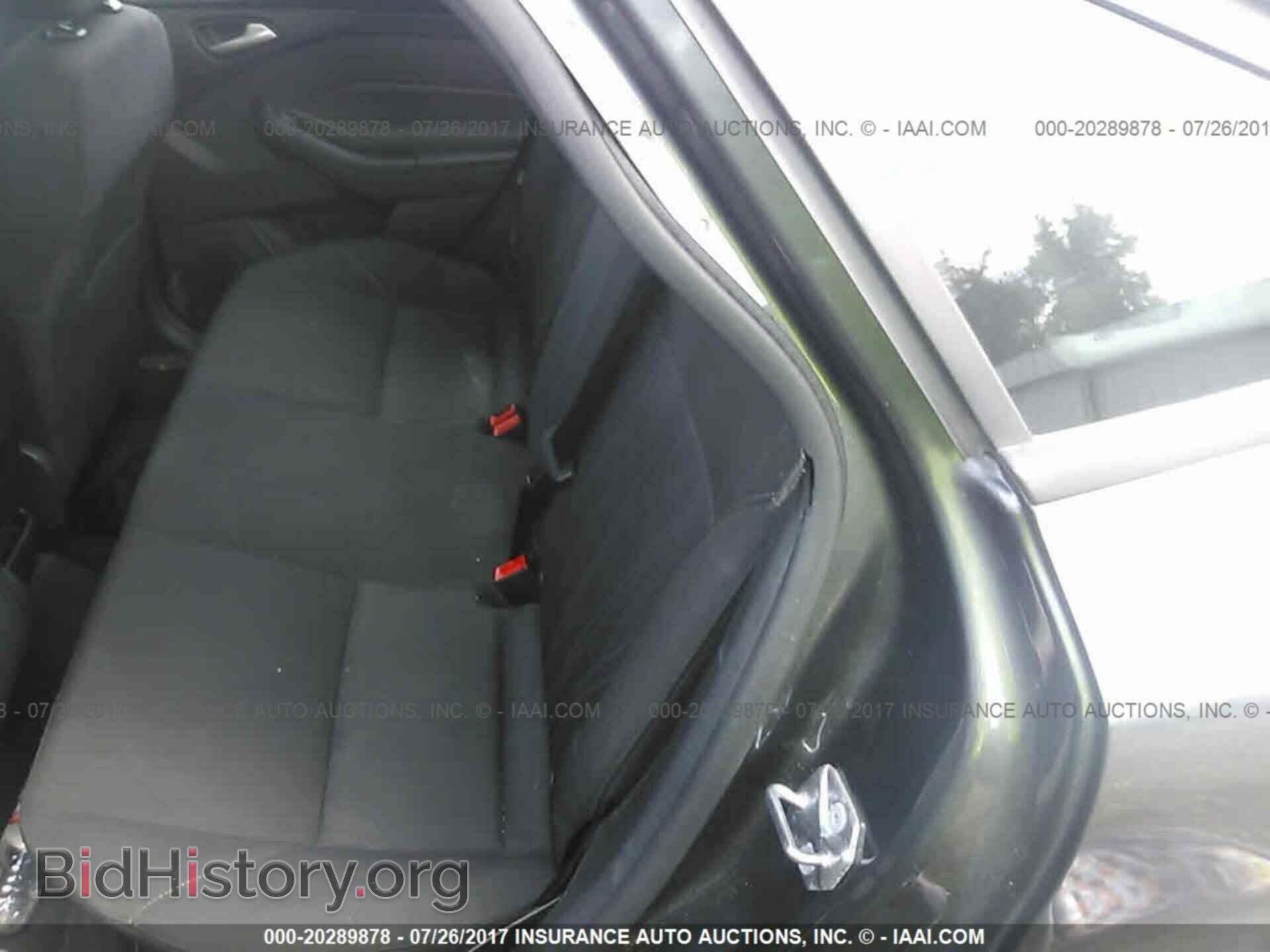 2015 Ford Focus - VIN: 1FADP3F24FL204160 - Фото 8