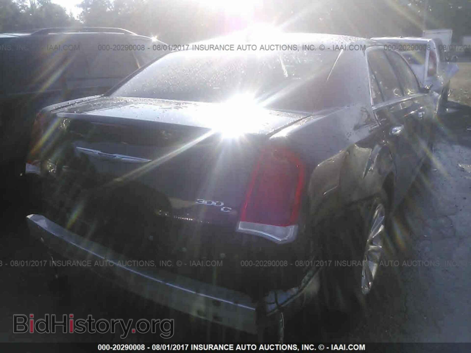 2015 Chrysler 300c - VIN: 2C3CCAEG9FH755365 - Фото 4