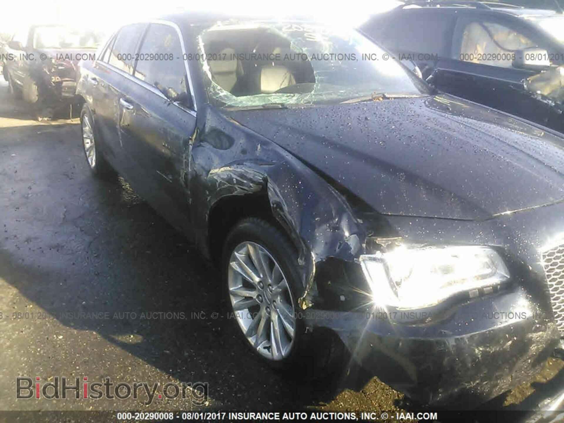 2015 Chrysler 300c - VIN: 2C3CCAEG9FH755365 - Фото 6