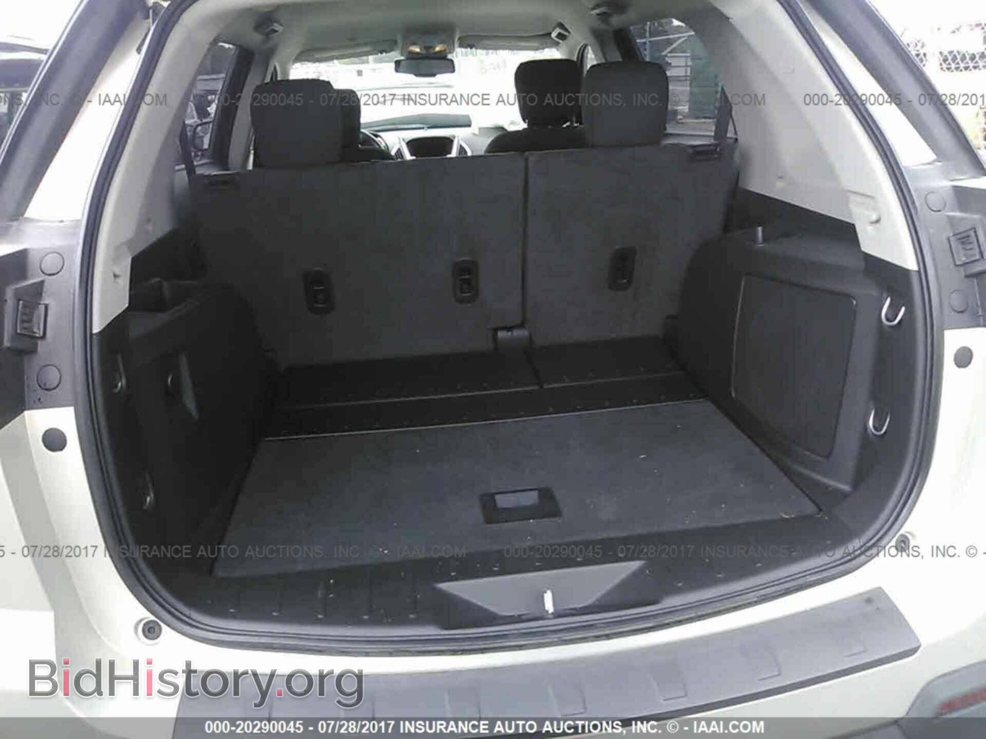 2012 Gmc Terrain - VIN: 2GKALMEK6C6338774 - Фото 8